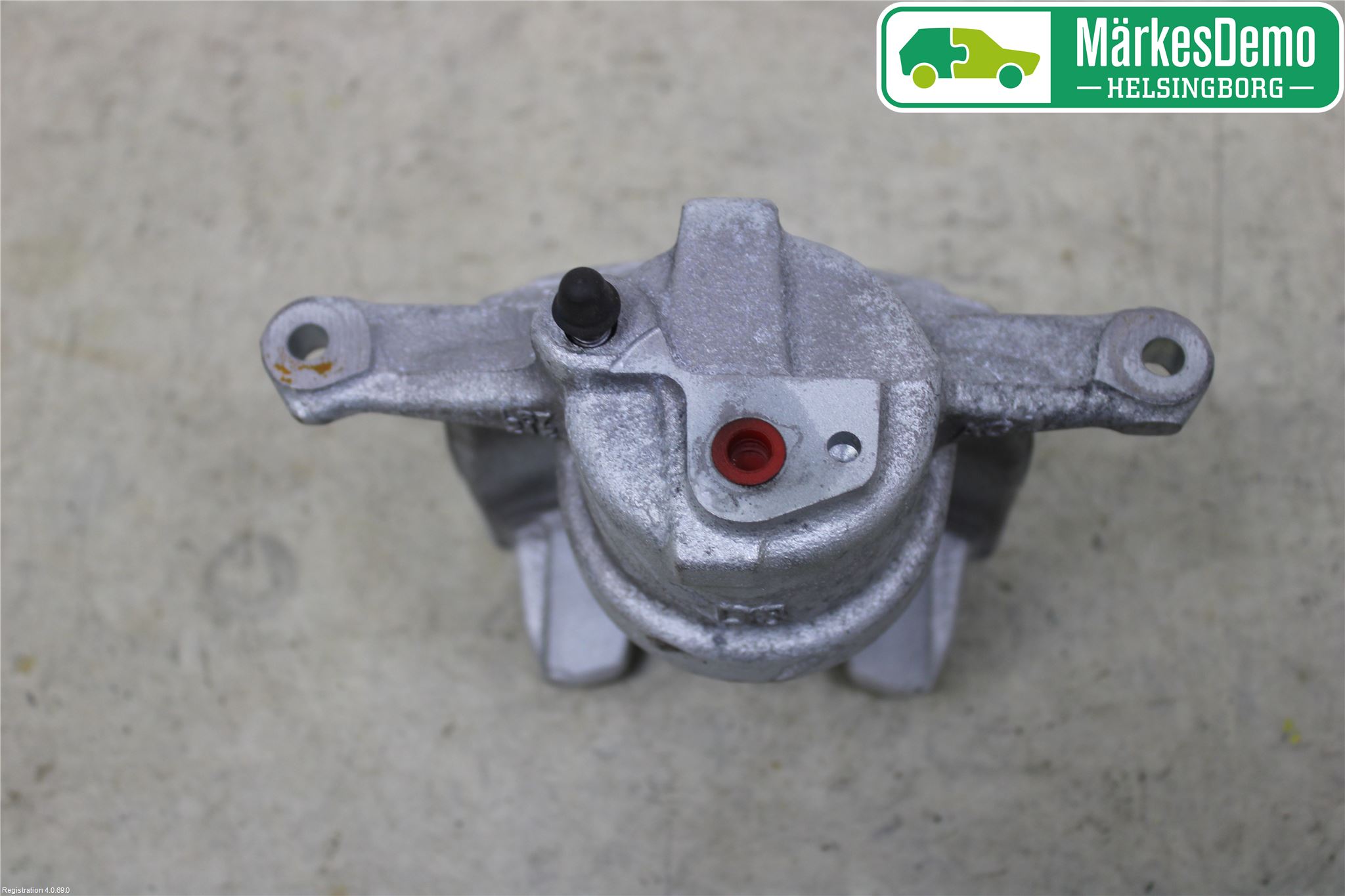 Toyota C-HR 16-23 Bromsok Fram Vänster