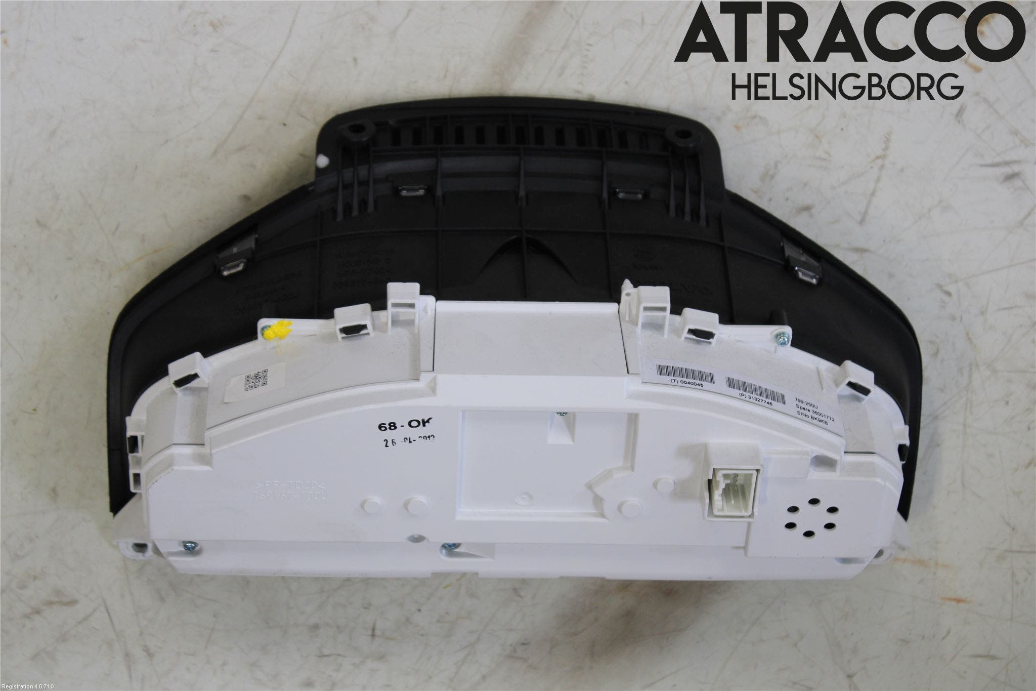 Volvo V60 14-18 Instrument Komb