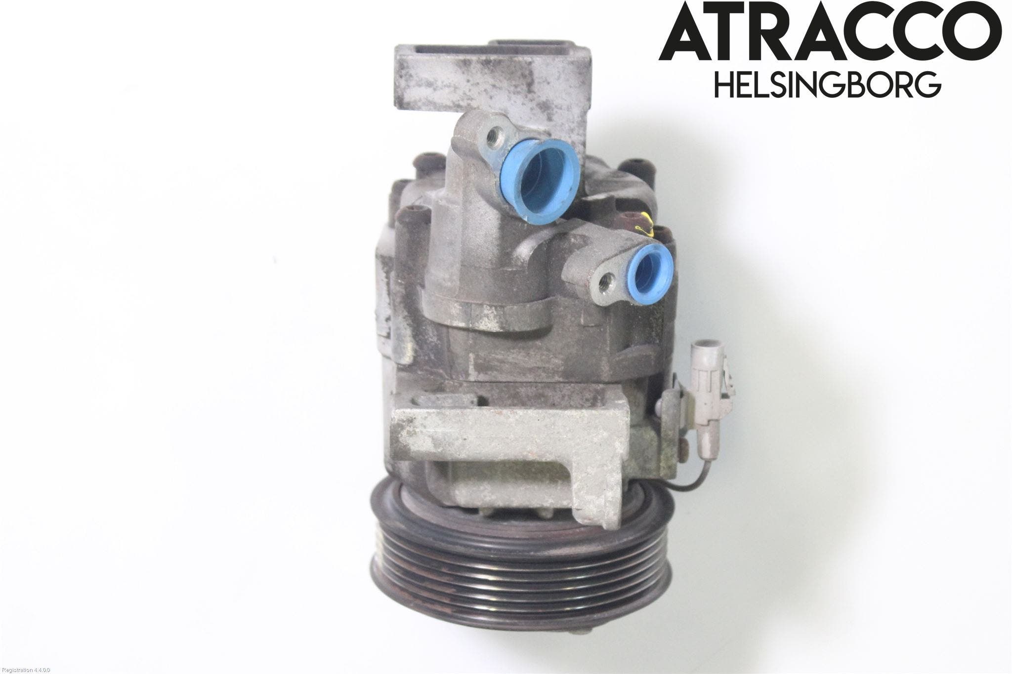 Toyota AYGO 06-14 Ac Kompressor