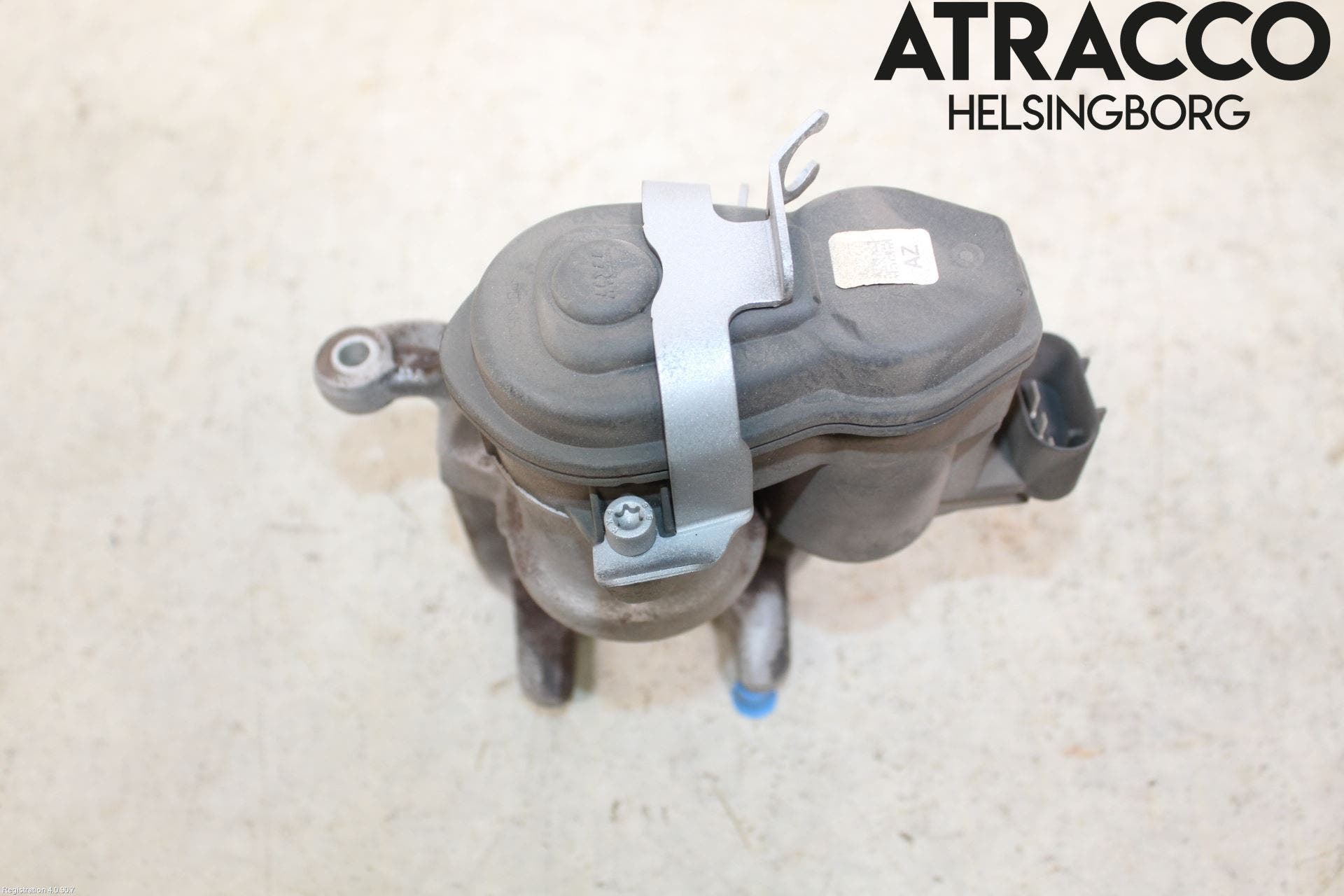 BMW X4 F26 14-18 Bromsok Bak Höger