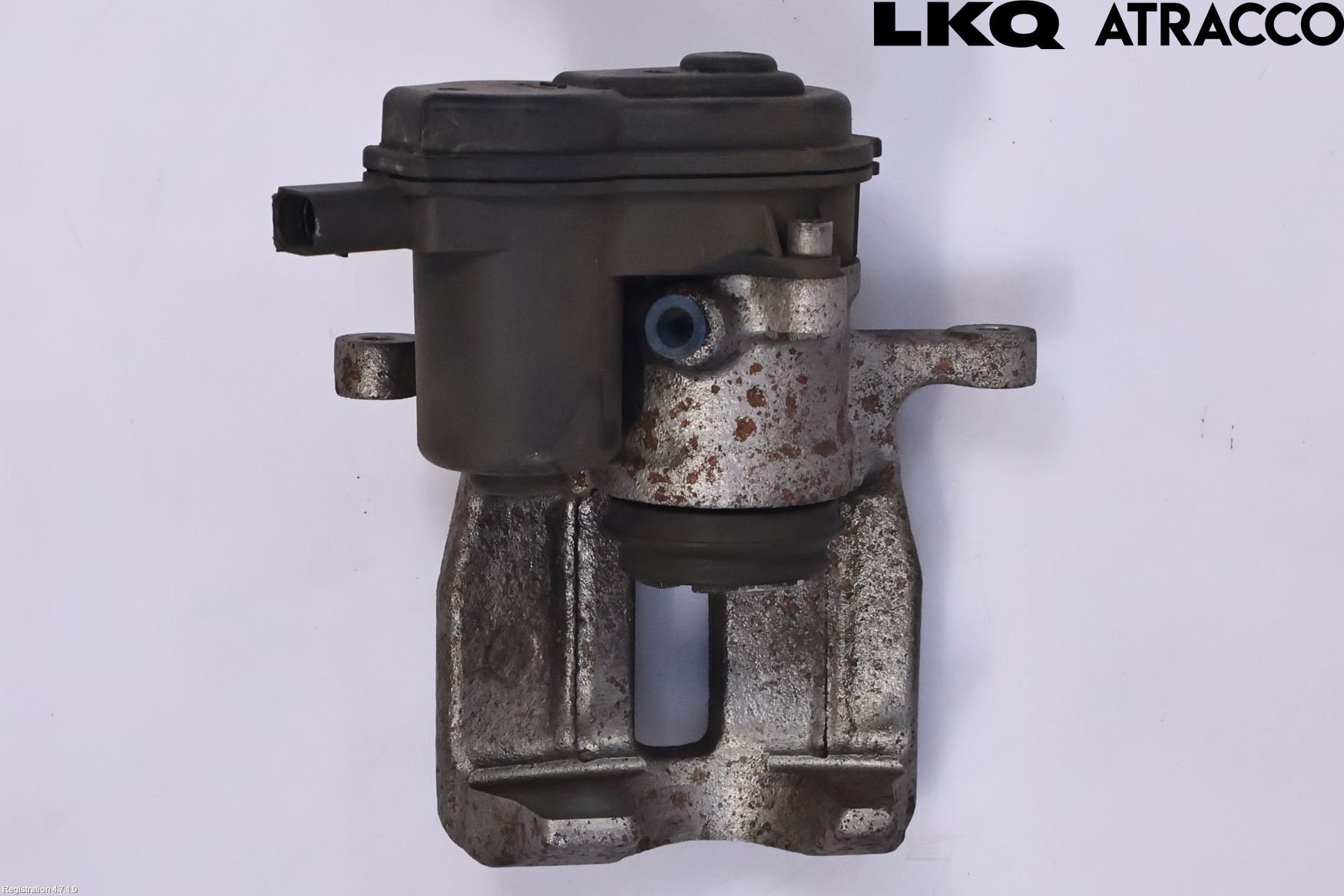 Audi Q5 09-16 Bromsok Bak Vänster