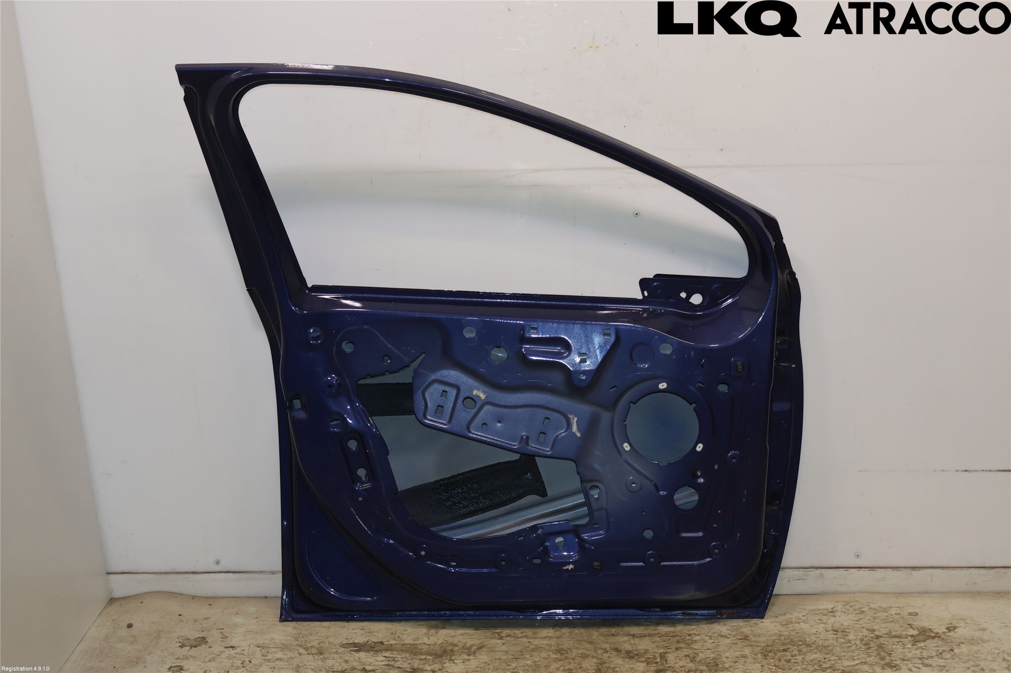 Peugeot 208 12-15 Dörr Fram Vänster