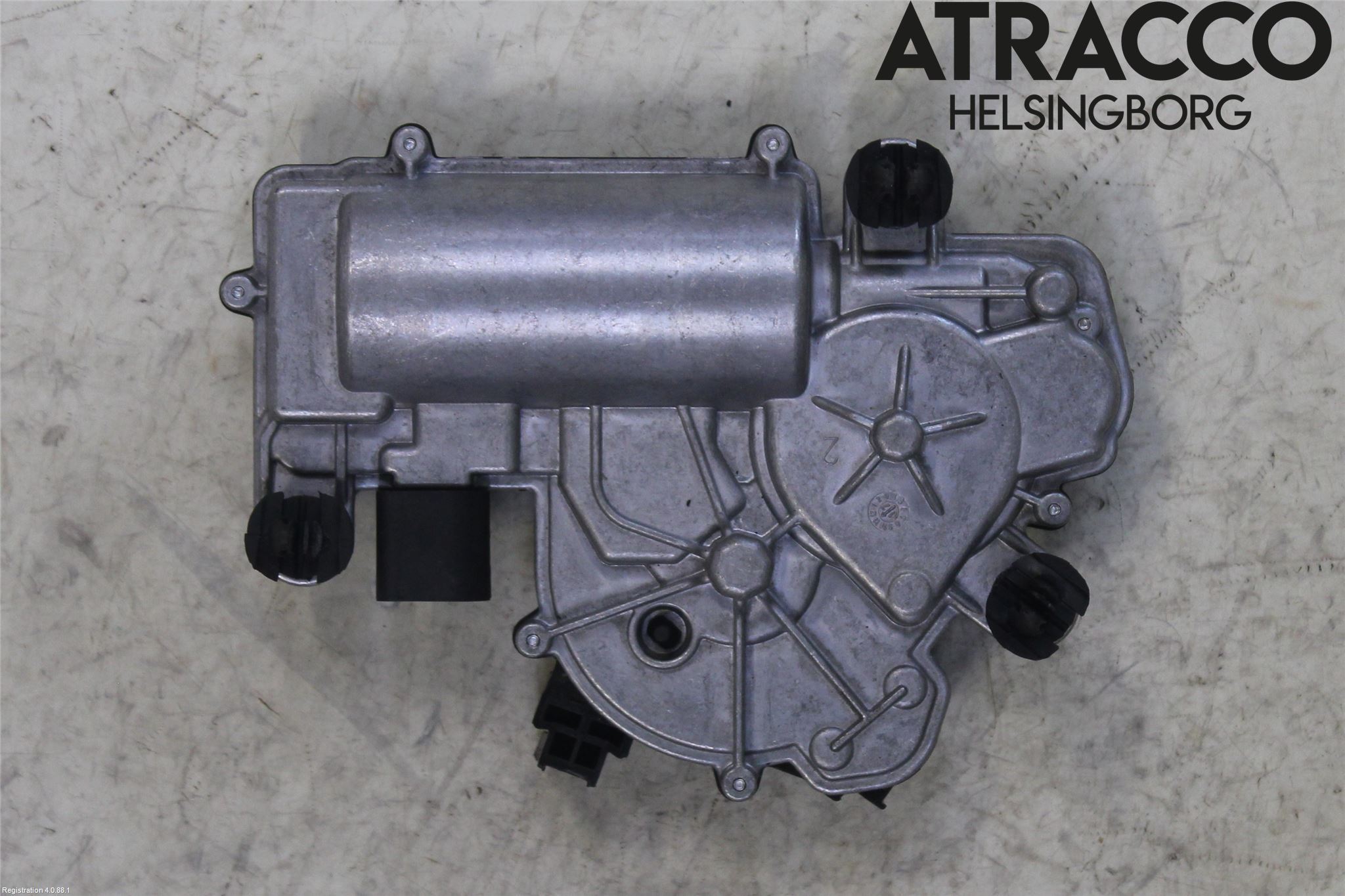 Volkswagen VW ARTEON 17- Bakluckeöppnare Automatisk