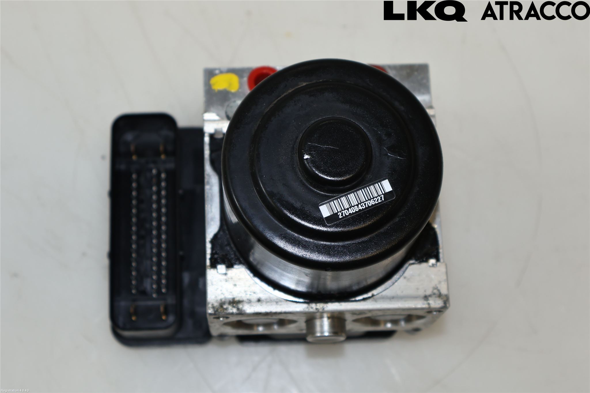 Skoda OCTAVIA (1Z) 05-13 Abs Hydraulaggregat