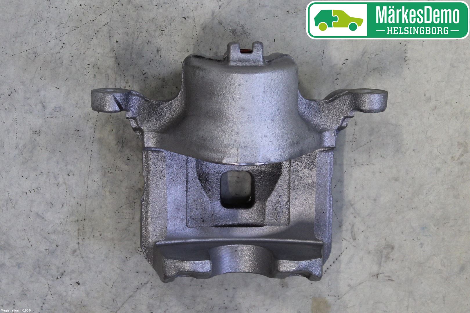 Nissan PULSAR Bromsok Fram Vänster