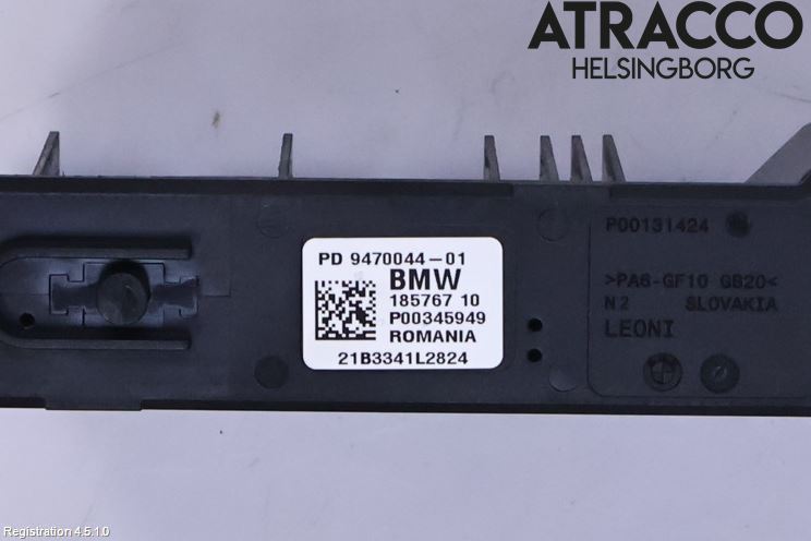 BMW 3 G20/G21/G80/G81 19- Styrenhet Övrigt