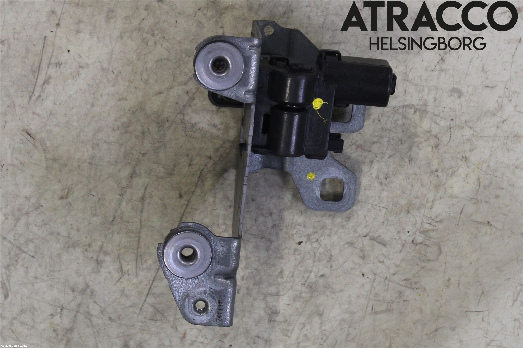 BMW 5 G30/G31/F90 17-23 Låskista Baklucka