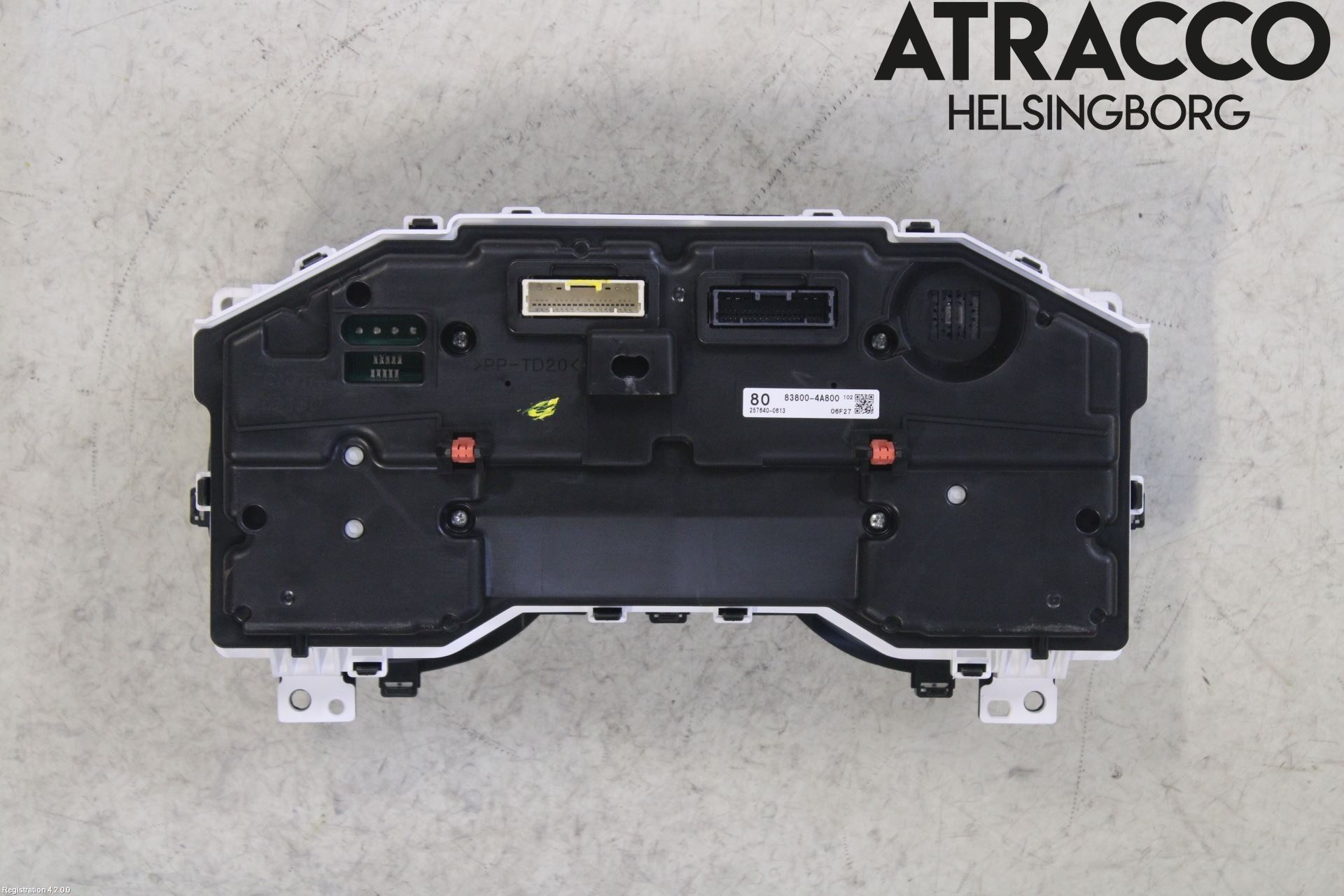 Toyota RAV4 19- Instrument Komb
