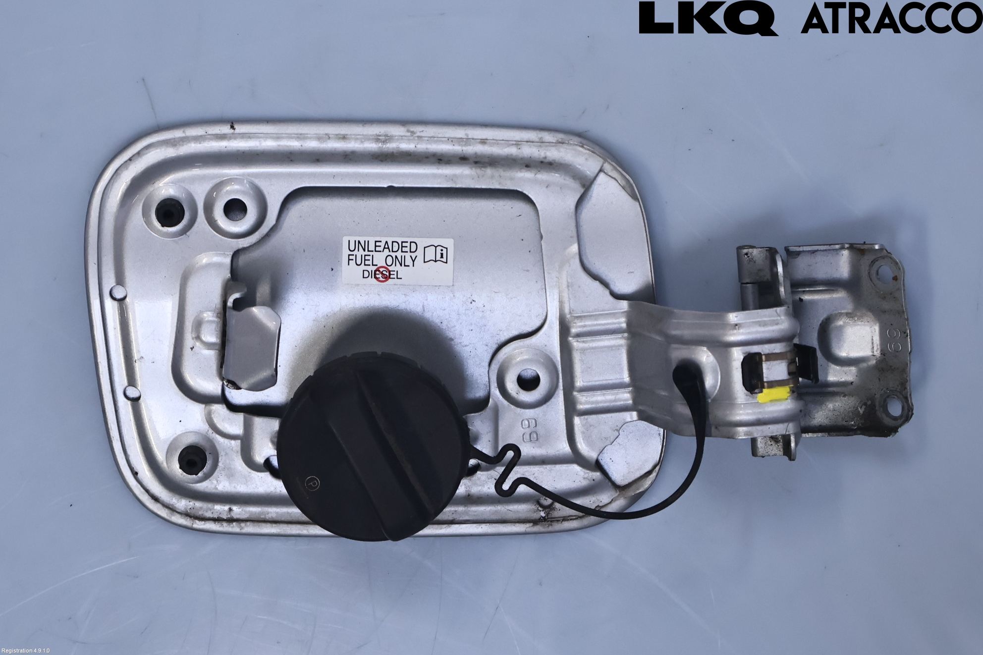 Toyota PRIUS (ZVW50) 16-21 Tanklucka