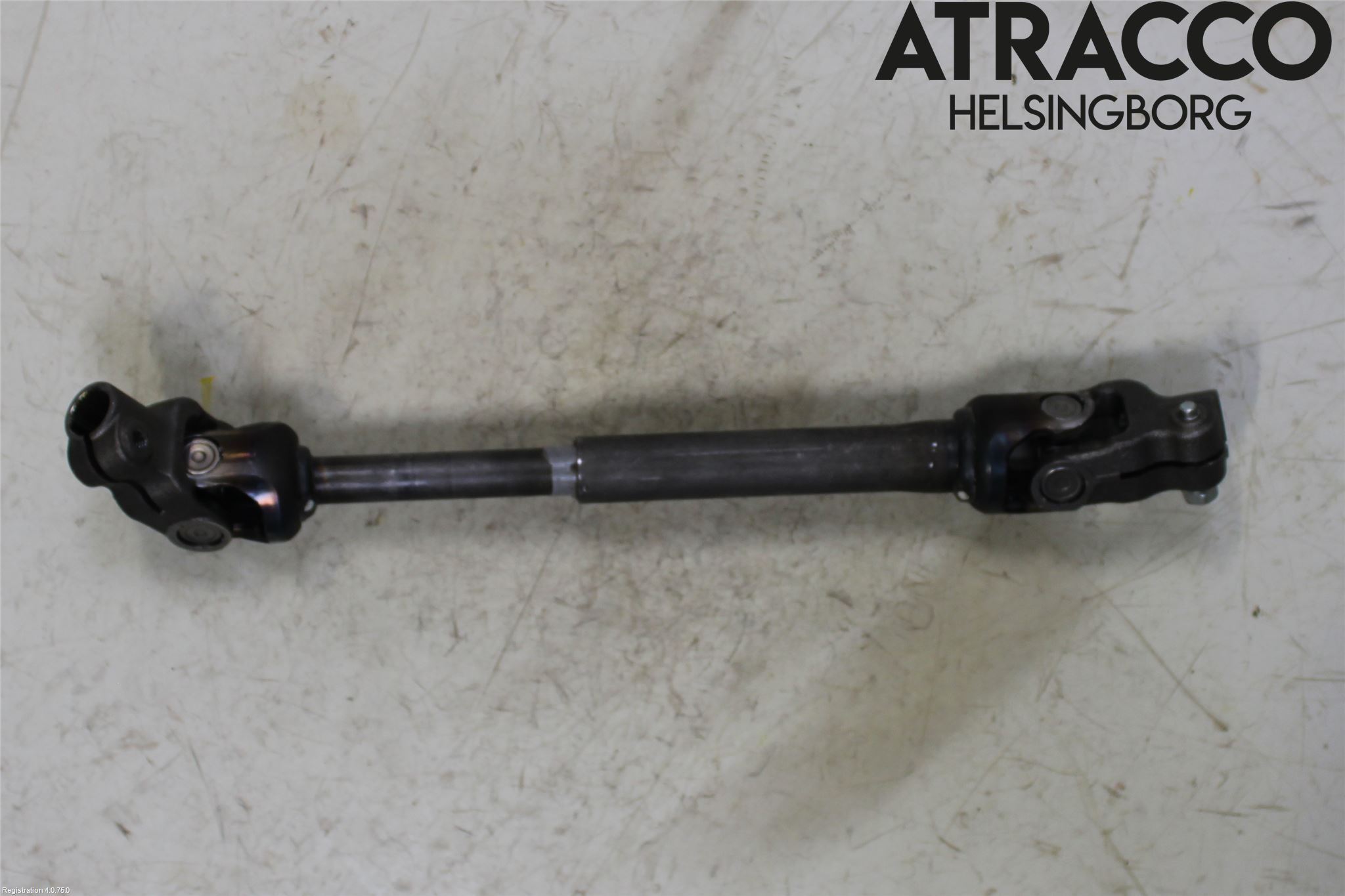 Mazda 3 IV 19- Rattaxelknut