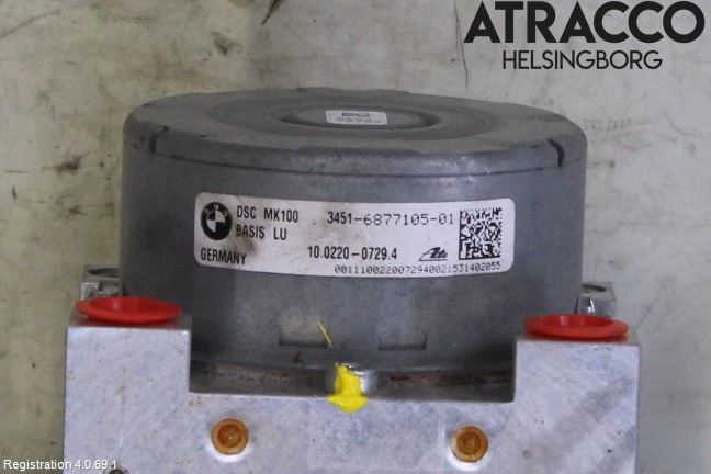 Mini ONE/COOPER 3DR F56 14-24 Abs Hydraulaggregat