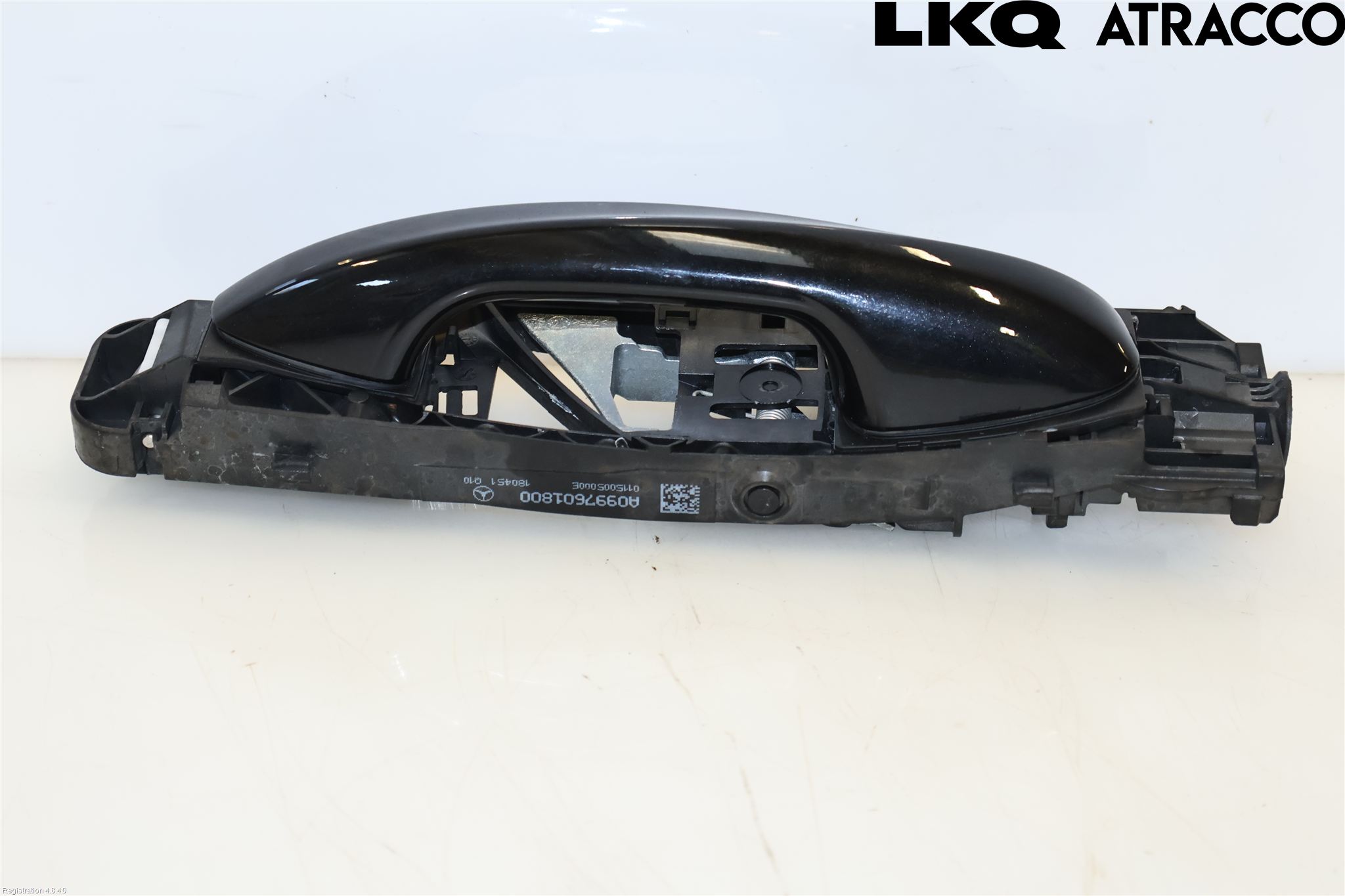 Mercedes-Benz MB GLC-KLASS (X253/C253) 15-22 Dörrhandtag Yttre Hö