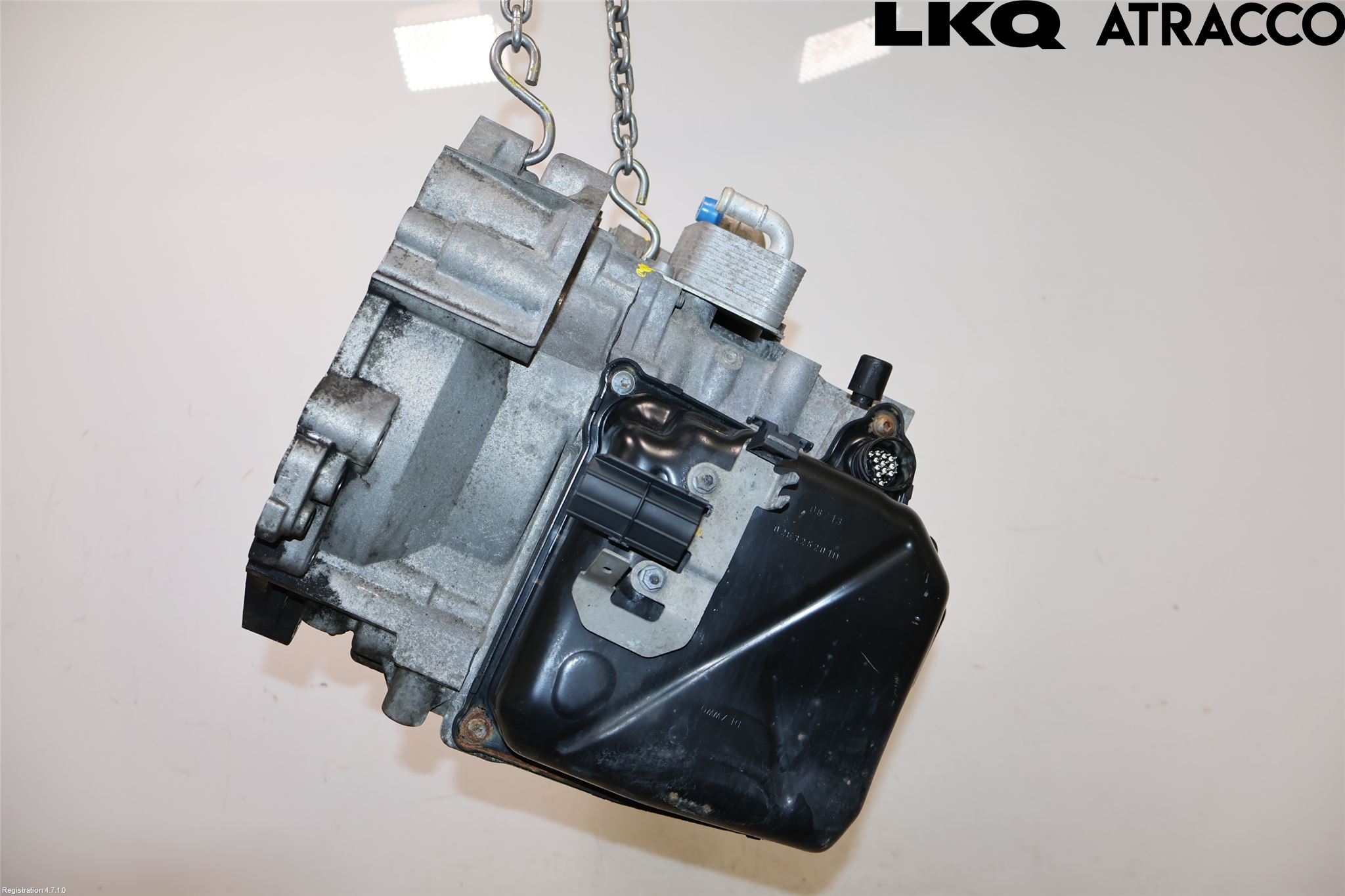 Volkswagen VW PASSAT 11-14 Växellåda Automat