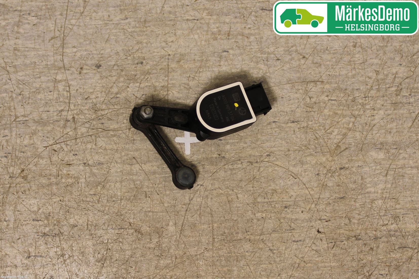 MB GLC-KLASS (X253/C253) 15-22 Givare Xenon/Ljushöjdsreglering