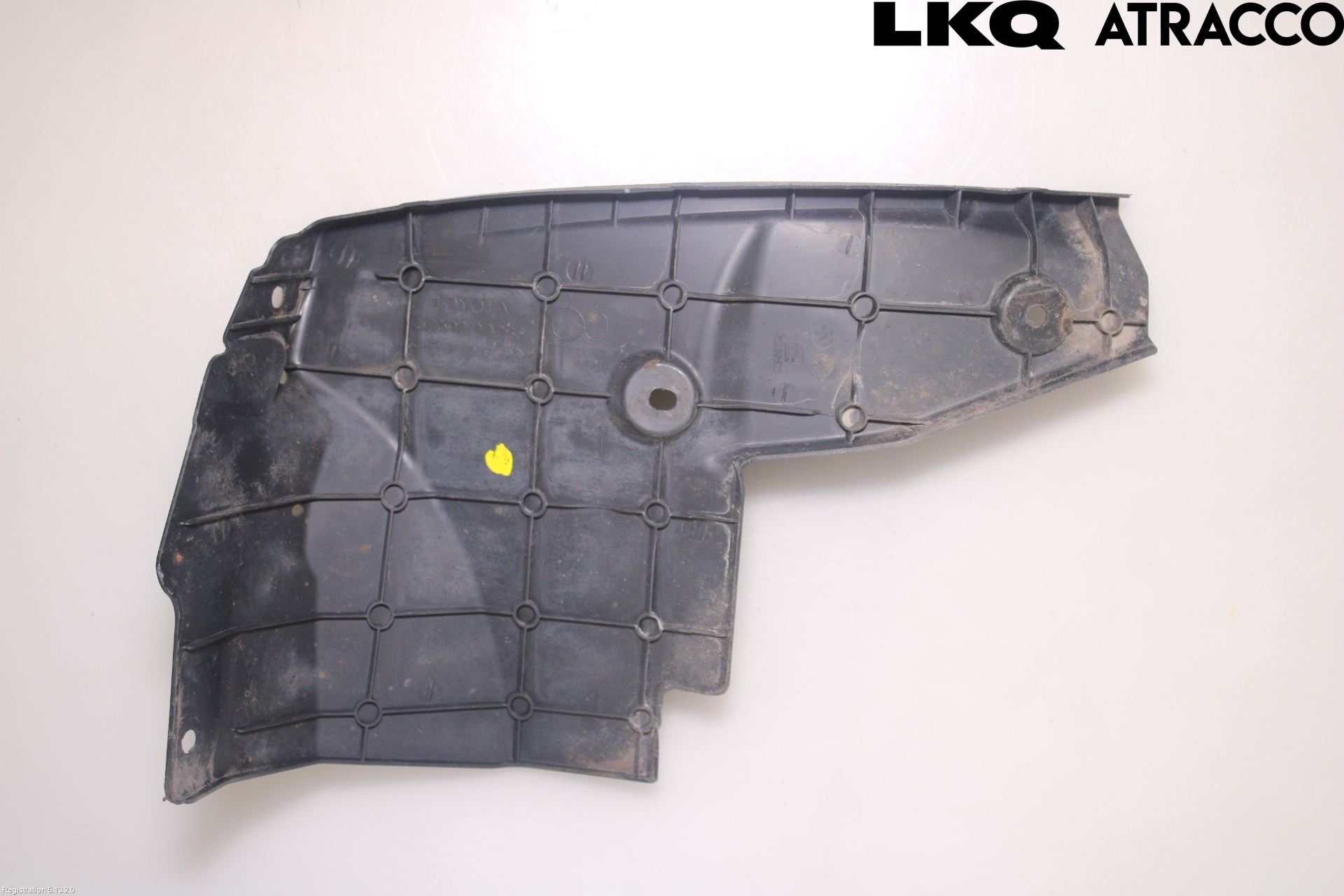 Toyota YARIS XP130 15-20 Skärm Inner