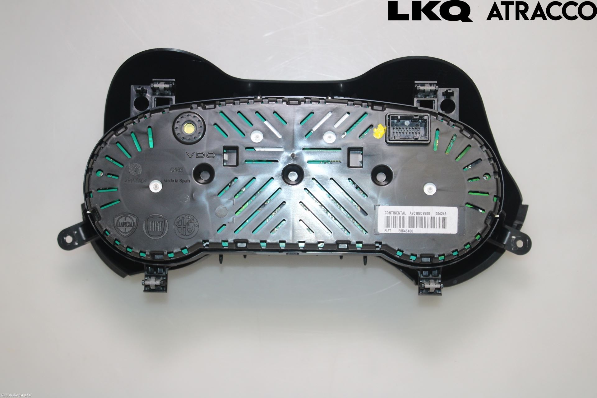 Alfa GIULIETTA Instrument Komb