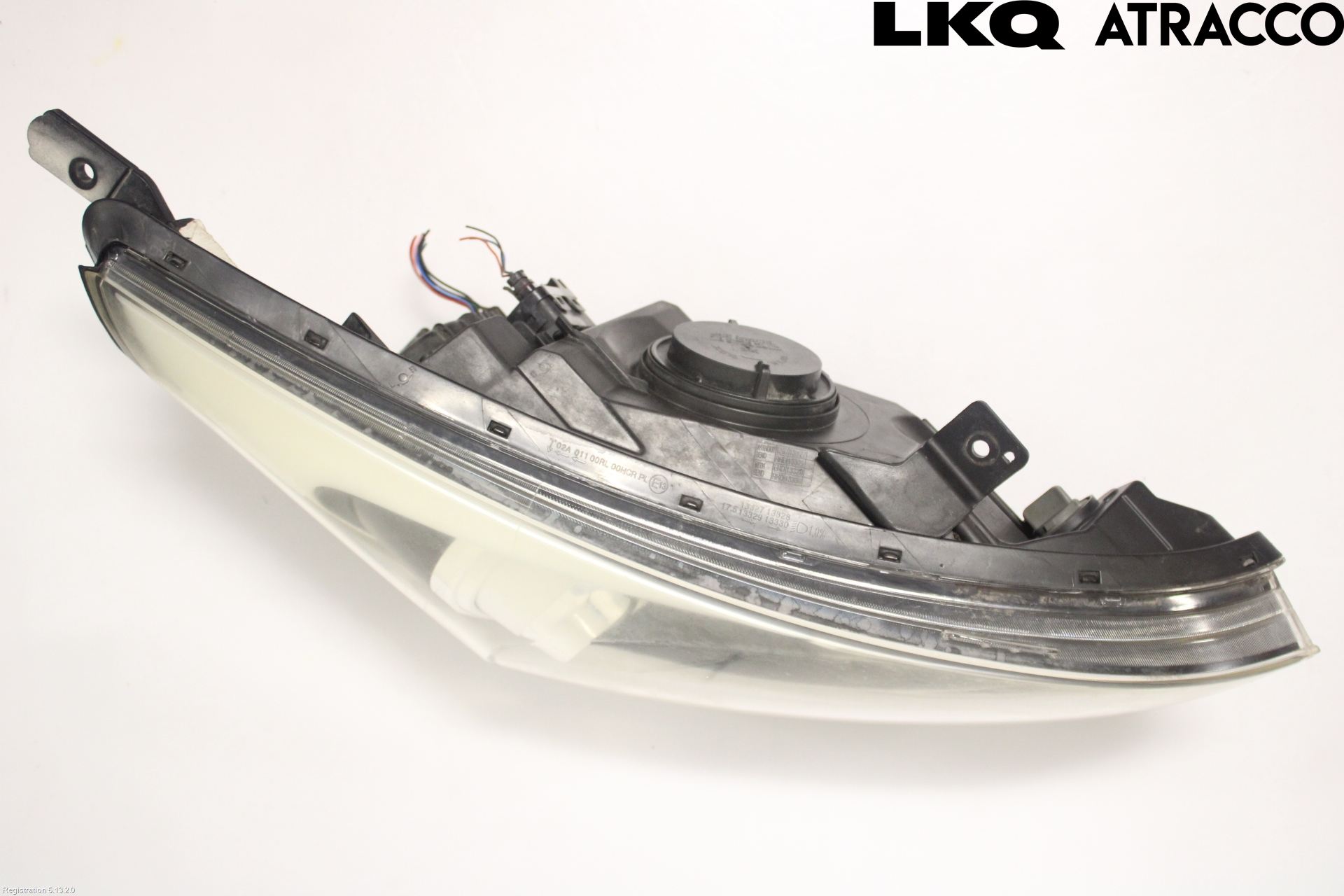 Kia RIO 12-16 Strålkastare Höger