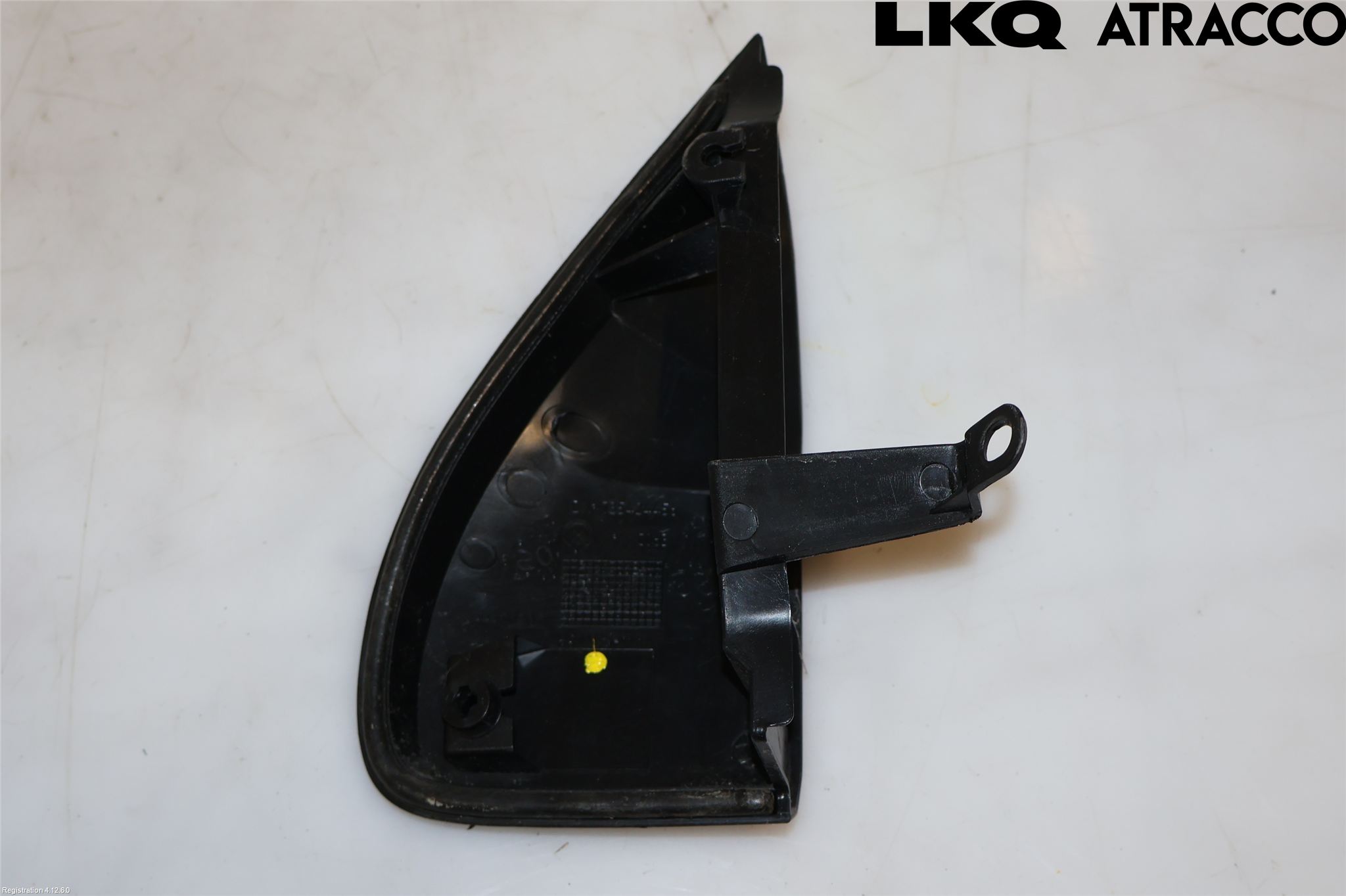Fiat DUCATO/E-DUCATO 24- Spegel Yttre Kåpa-Ram-Hus Hö