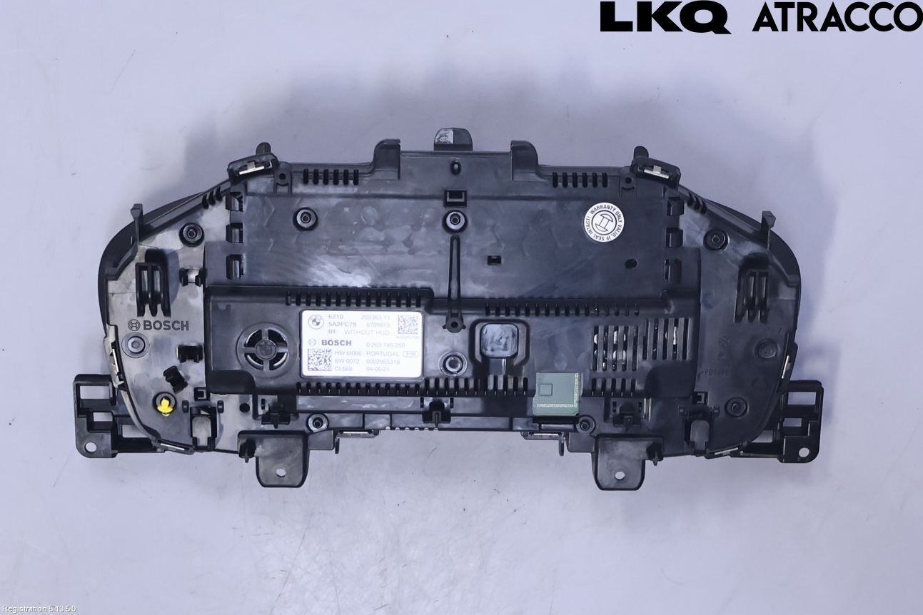 BMW 5 G30/G31/F90 17-23 Instrument Komb