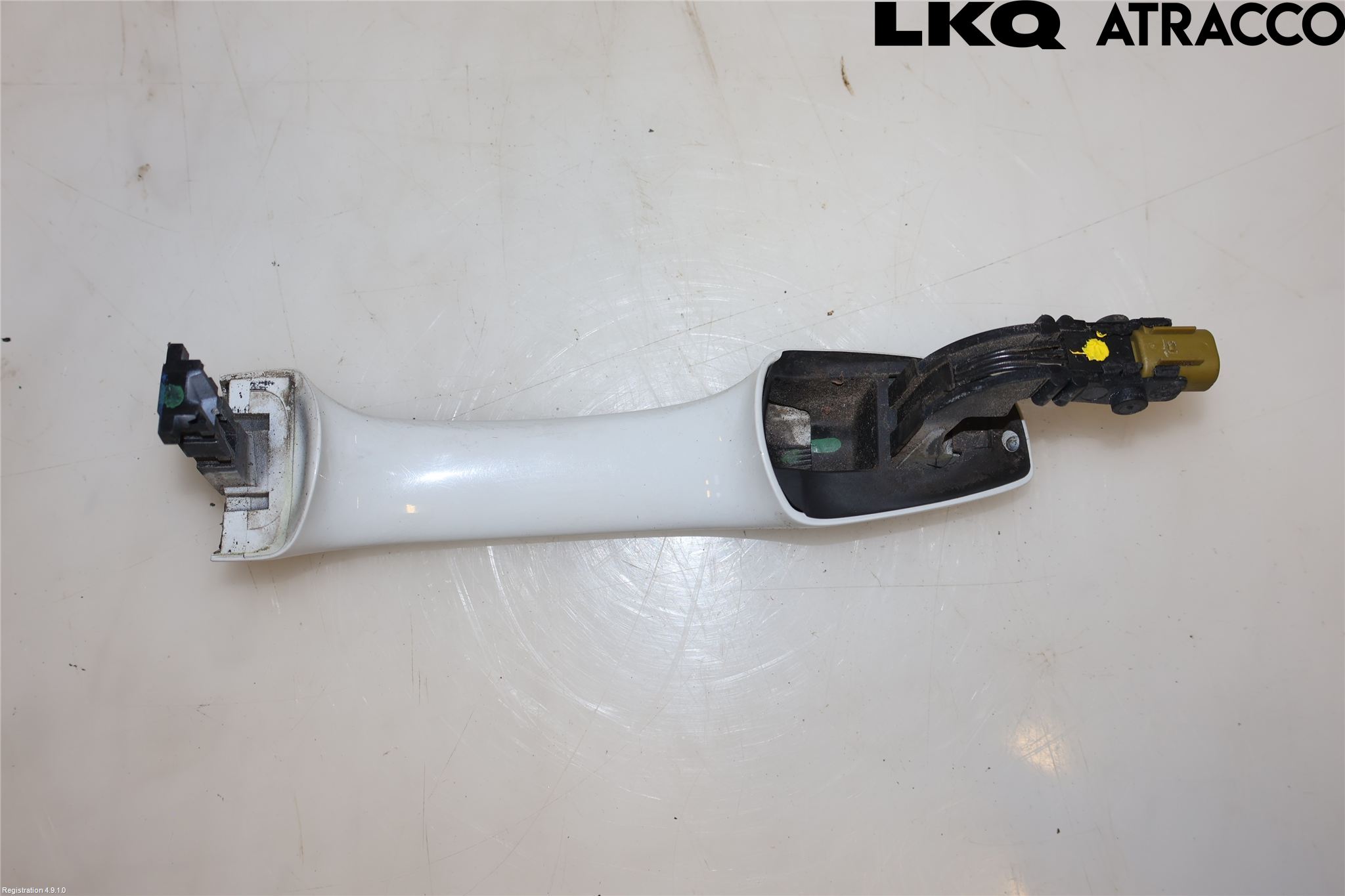 Volkswagen VW PASSAT 15-19 Dörrhandtag Yttre Hö