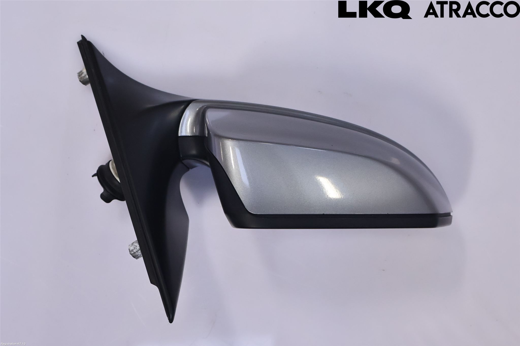 BMW 5 F10/F11/F18 09-17 Spegel Yttre El Hö