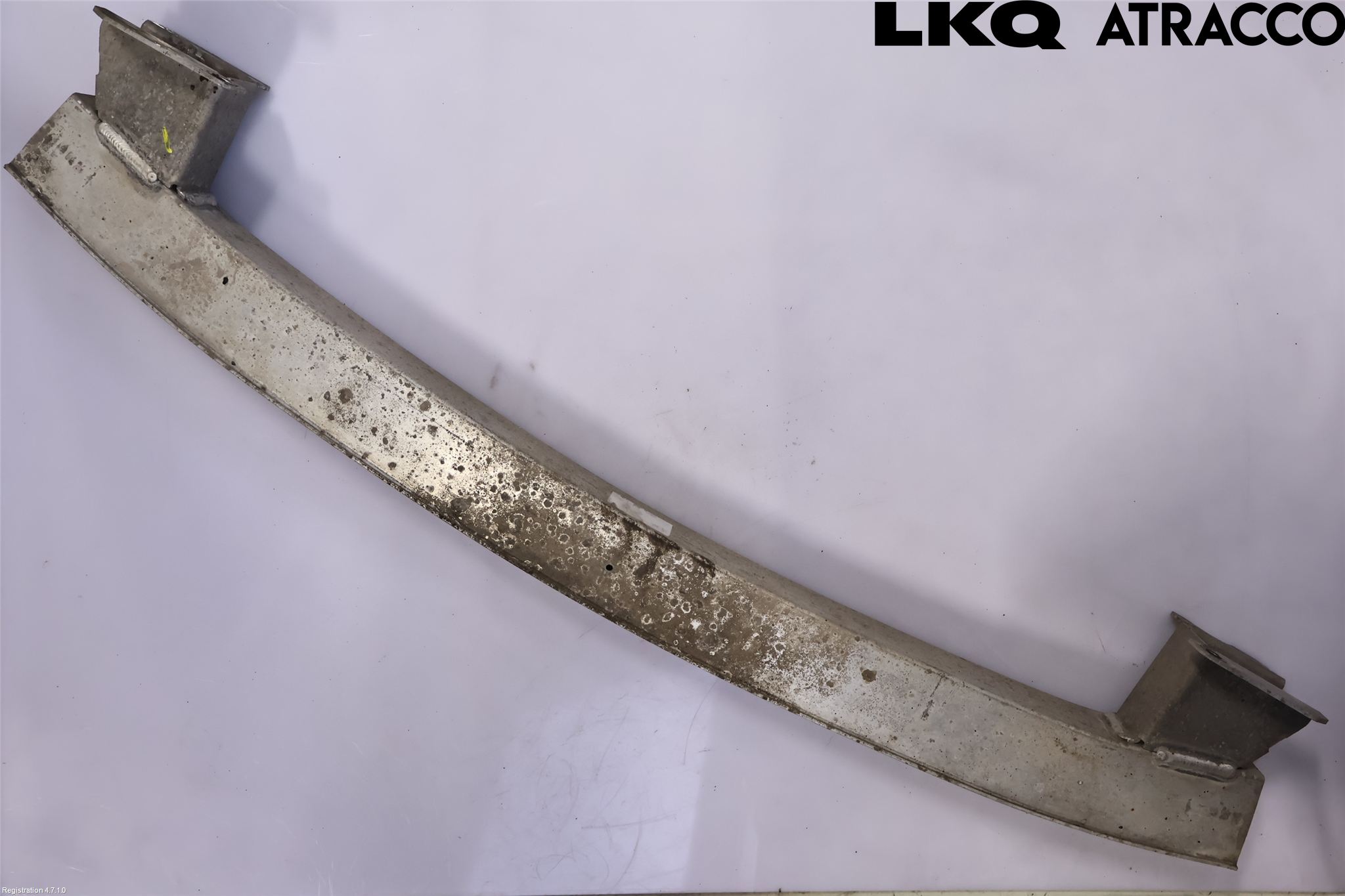 Audi A3/S3 05-13 Stötfångarbalk Bak