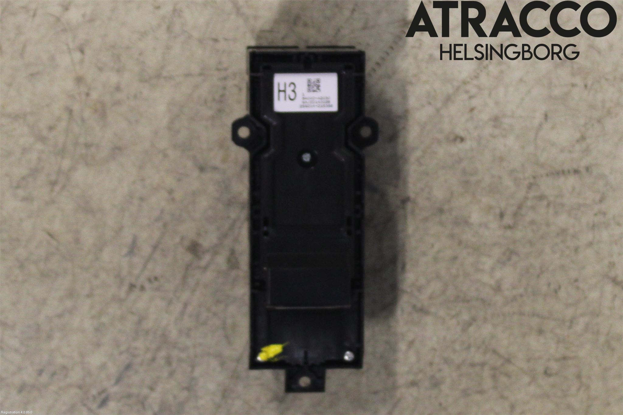 Toyota RAV4 19- Strömställare Elhiss