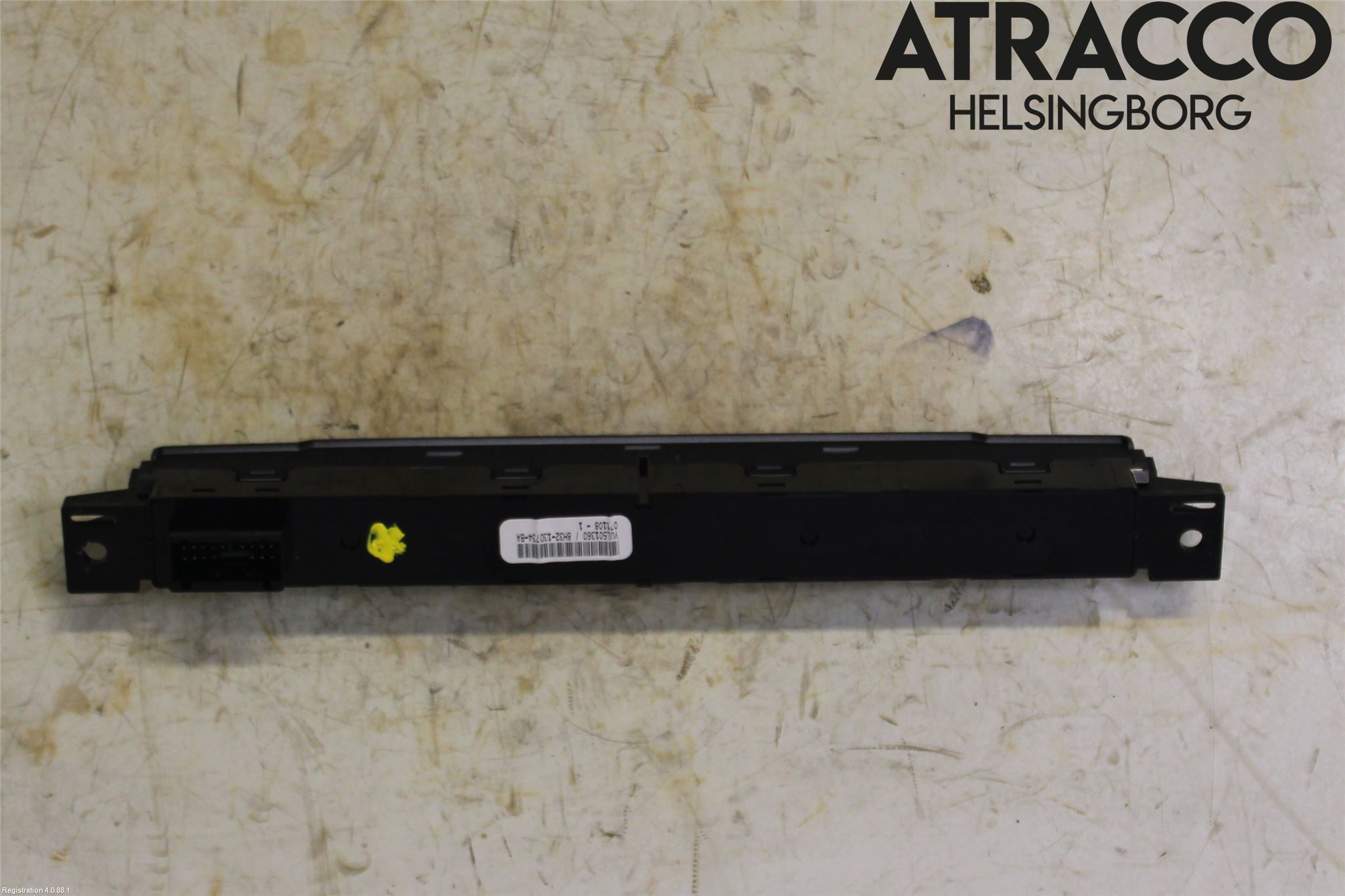 Landrover RANGE ROVER SPORT (L320) 05-09 Strömställare Multifunktion