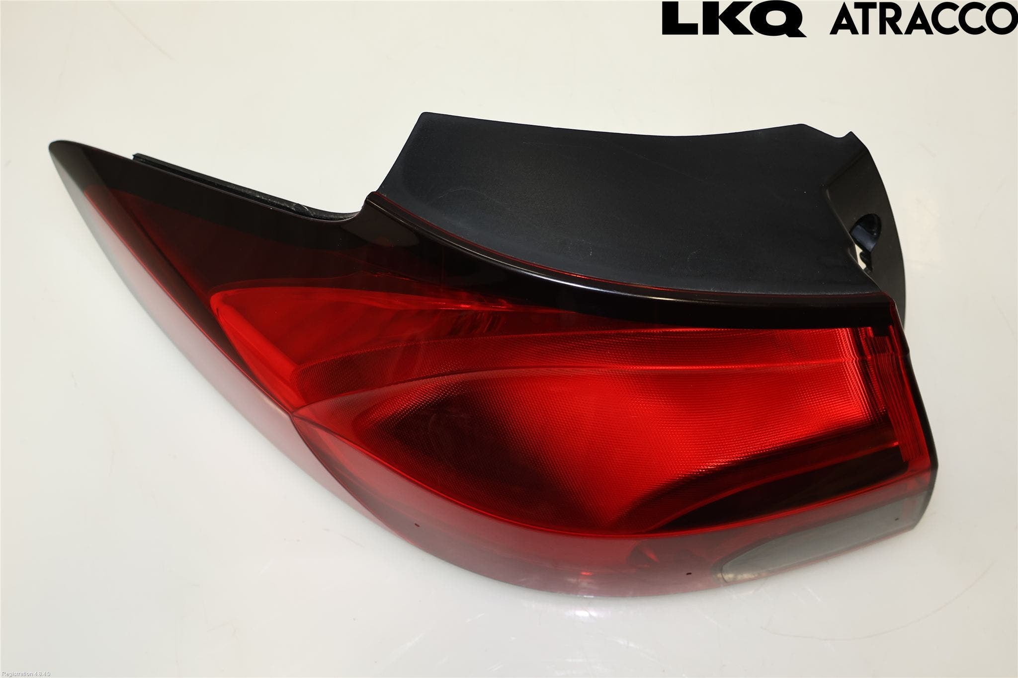 Opel ZAFIRA C 12-19 Bakljus Vänster