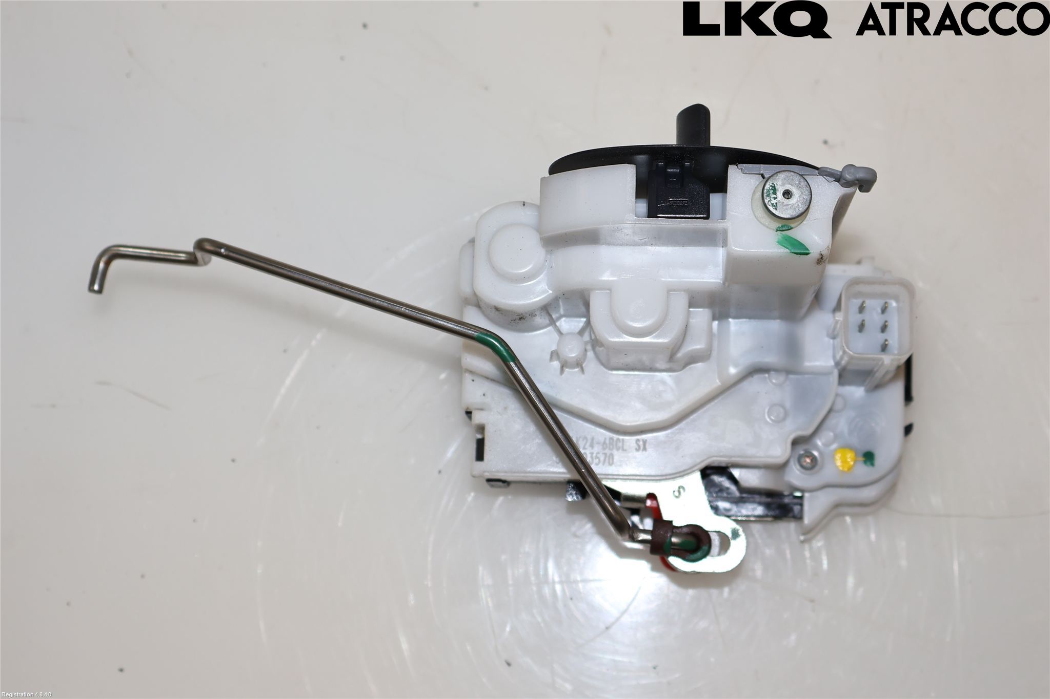 Opel COMBO D 12-18 Centrallåsmot Baklucka