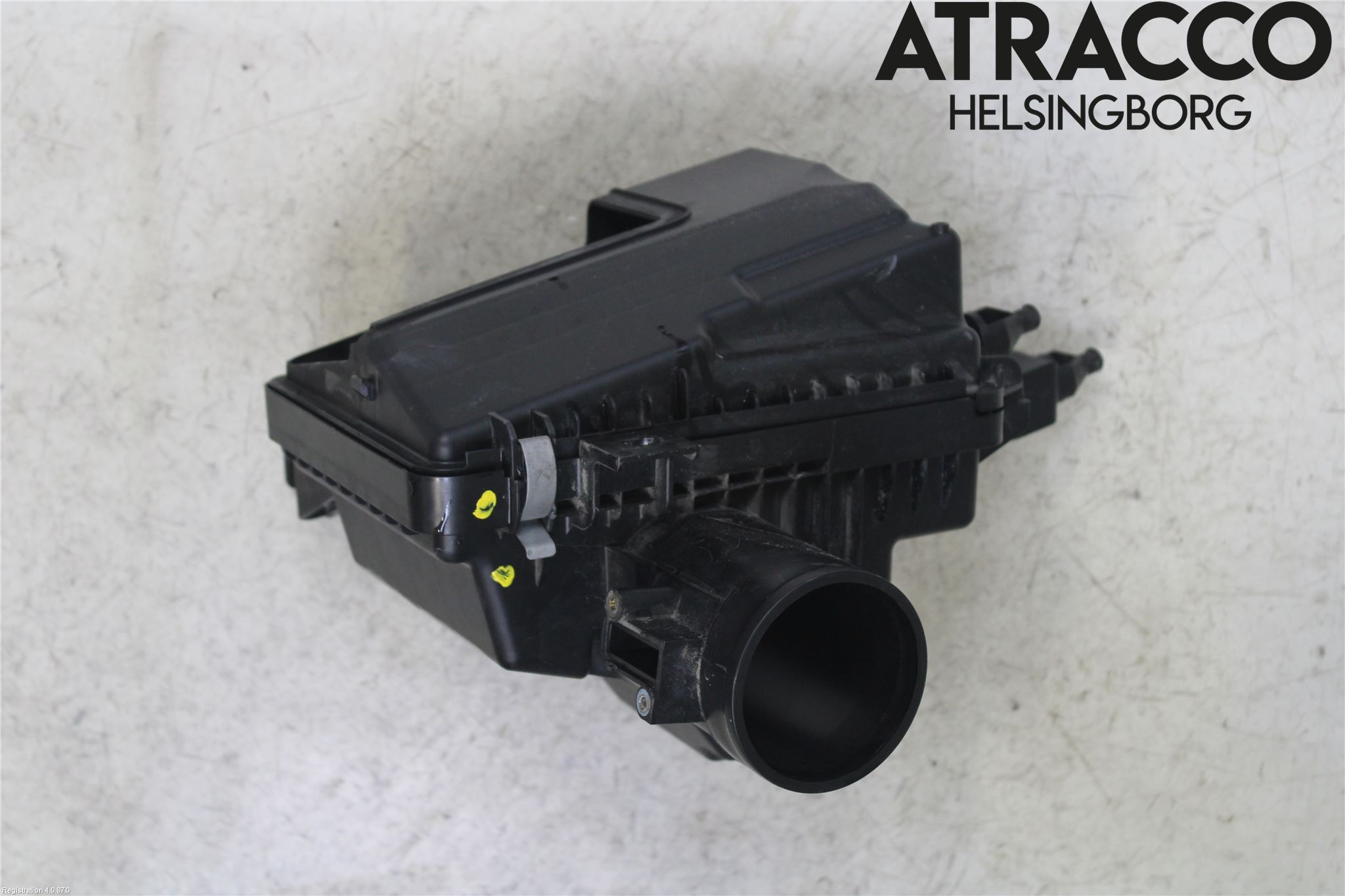 Nissan X-TRAIL 14-21 Luftrenare