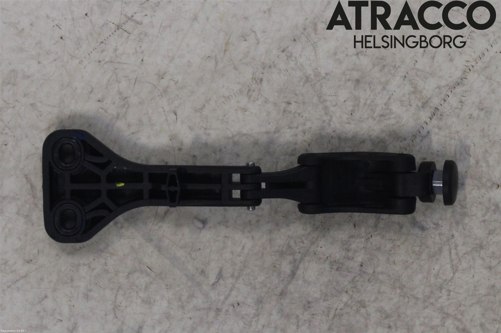 Toyota AYGO X AB70 22- Ventilationsruta Öppningsmekanism