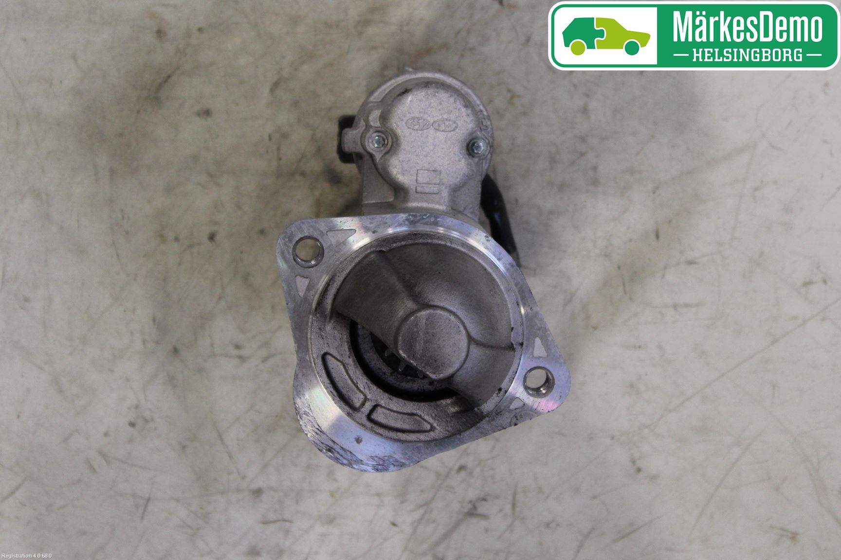 Hyundai KONA/ELECTRIC OS 18-23 Startmotor