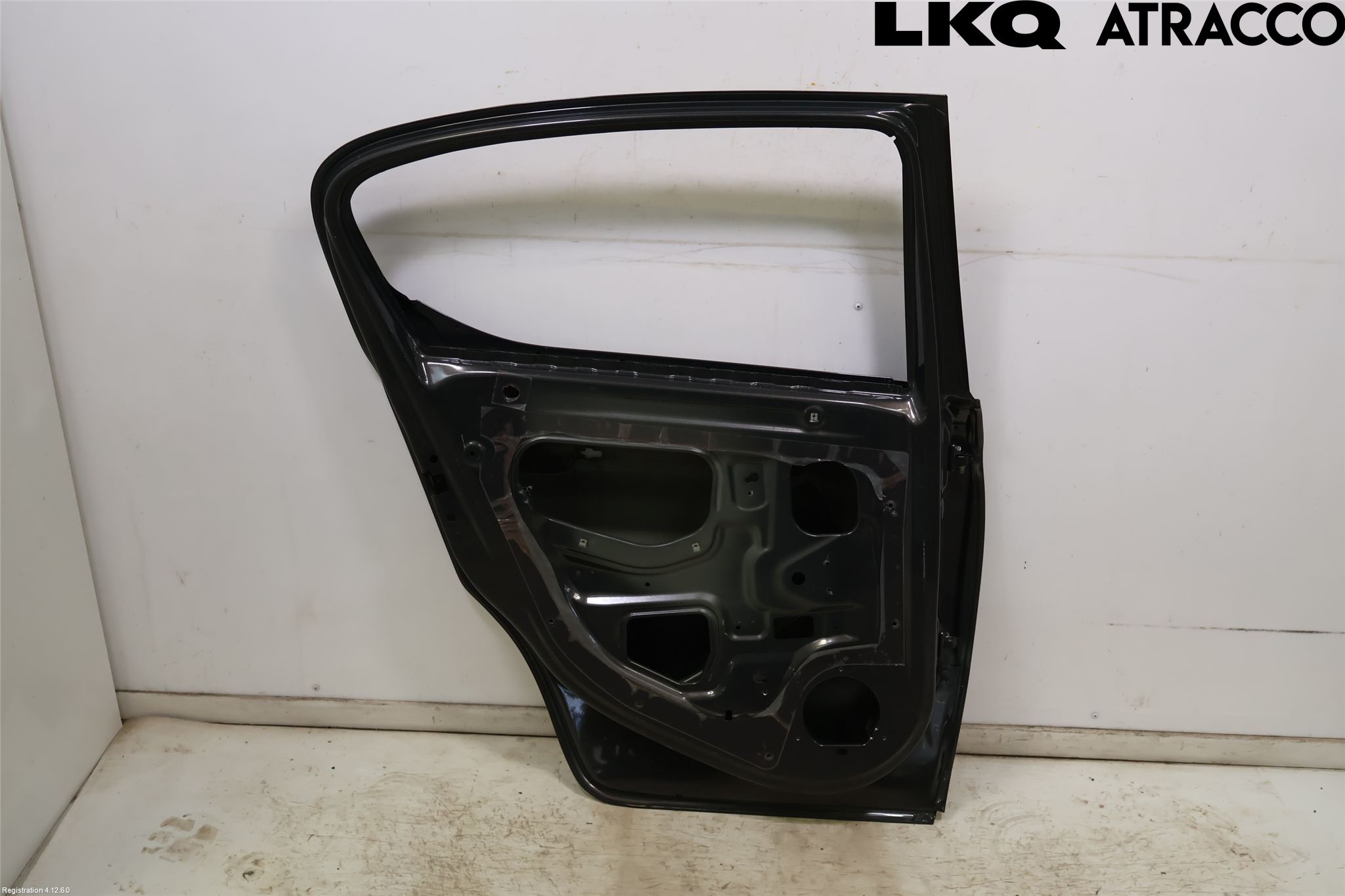 Opel CORSA E 15-19 Dörr Bak Vänster