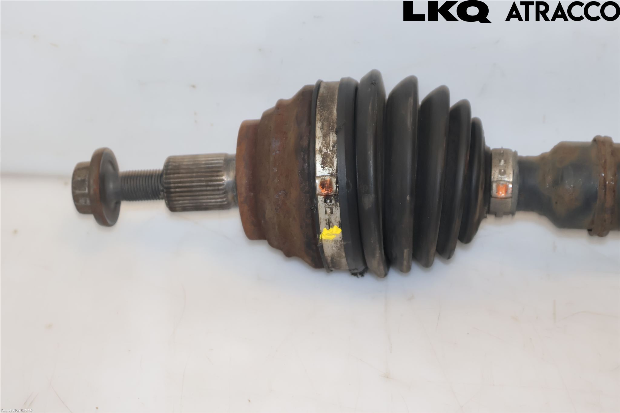 Volkswagen VW BEETLE 12- Drivaxel Fram Höger