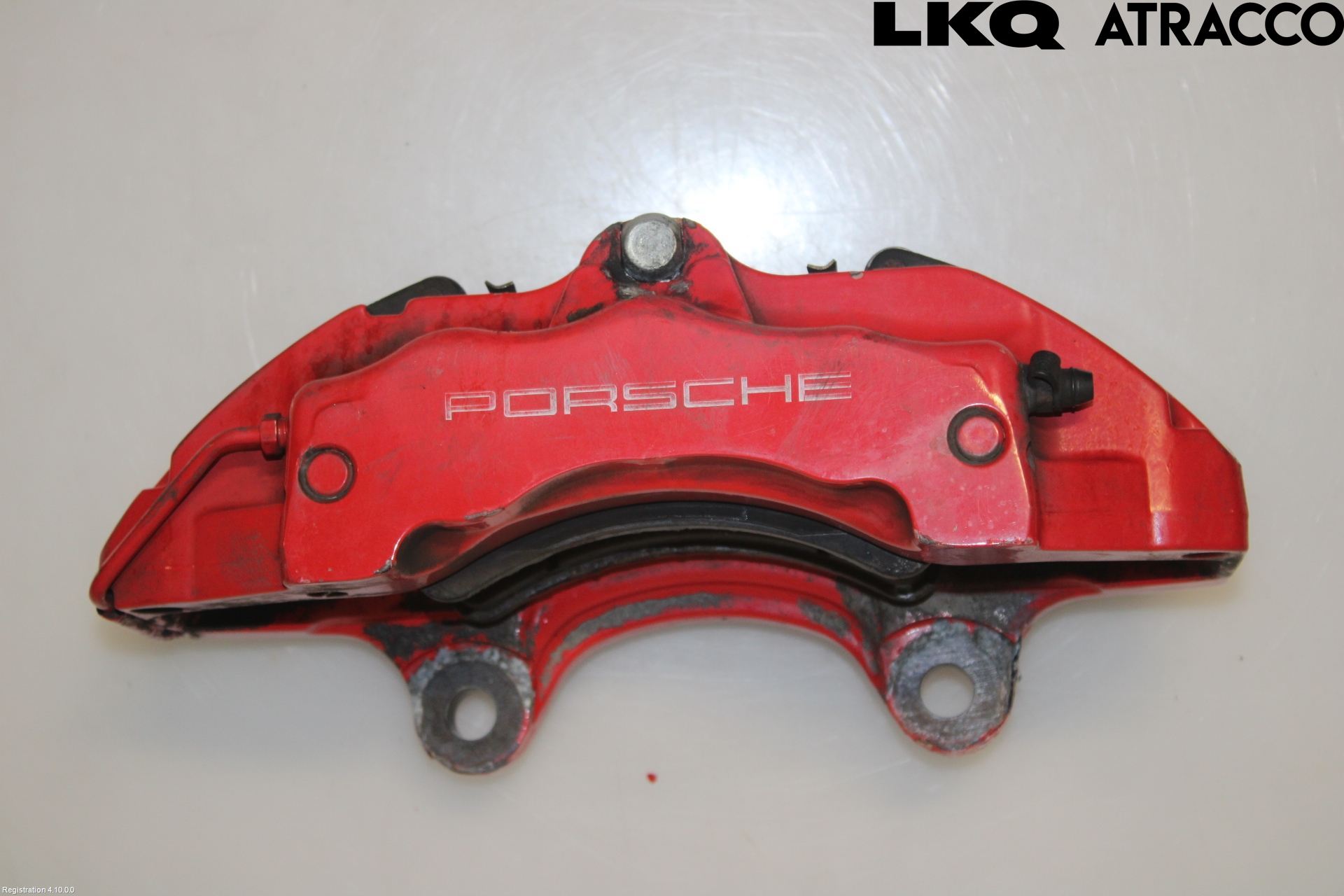 Porsche CAYENNE 03- Bromsok Fram Vänster