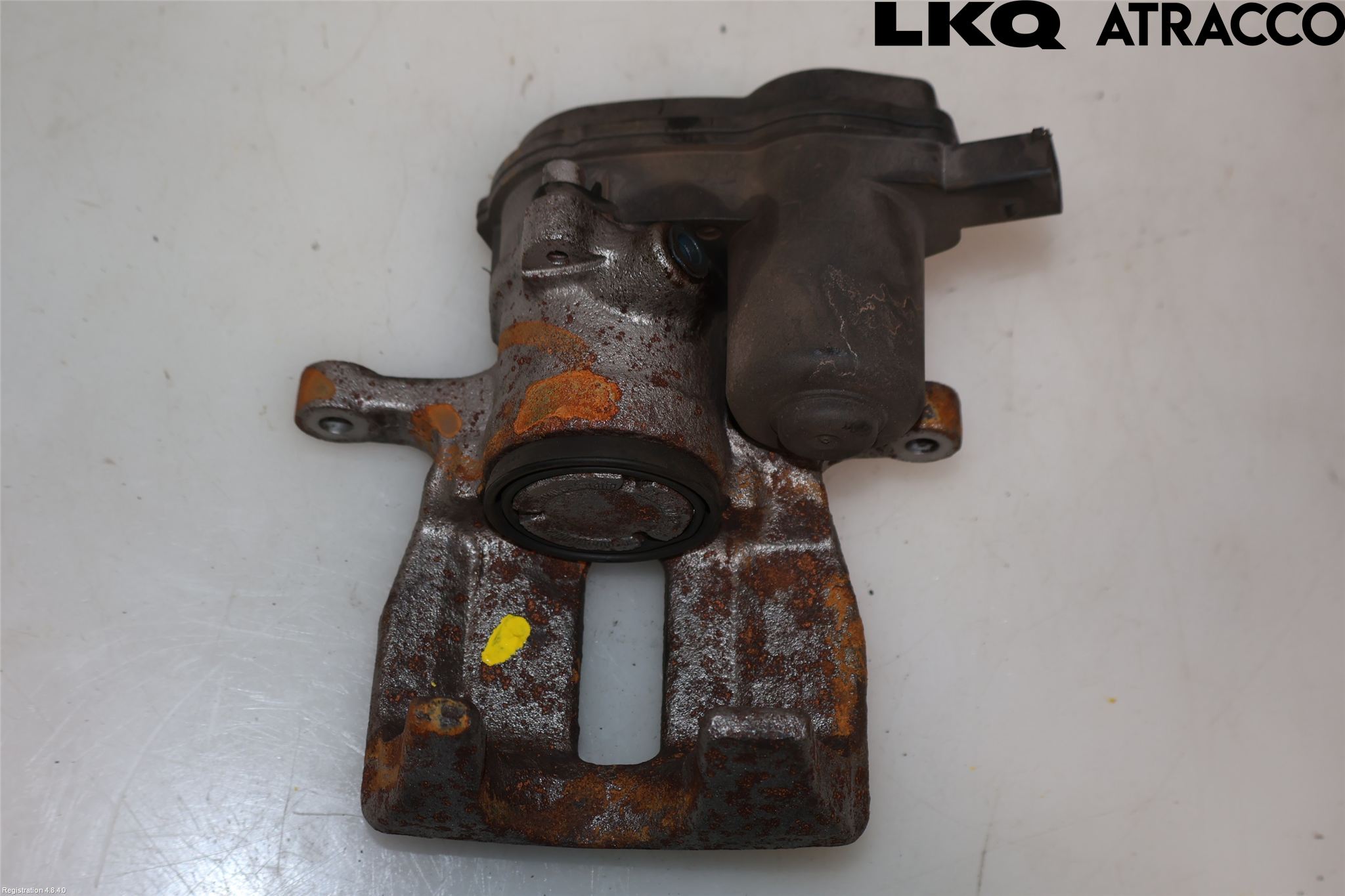 Audi Q5 09-16 Bromsok Bak Höger