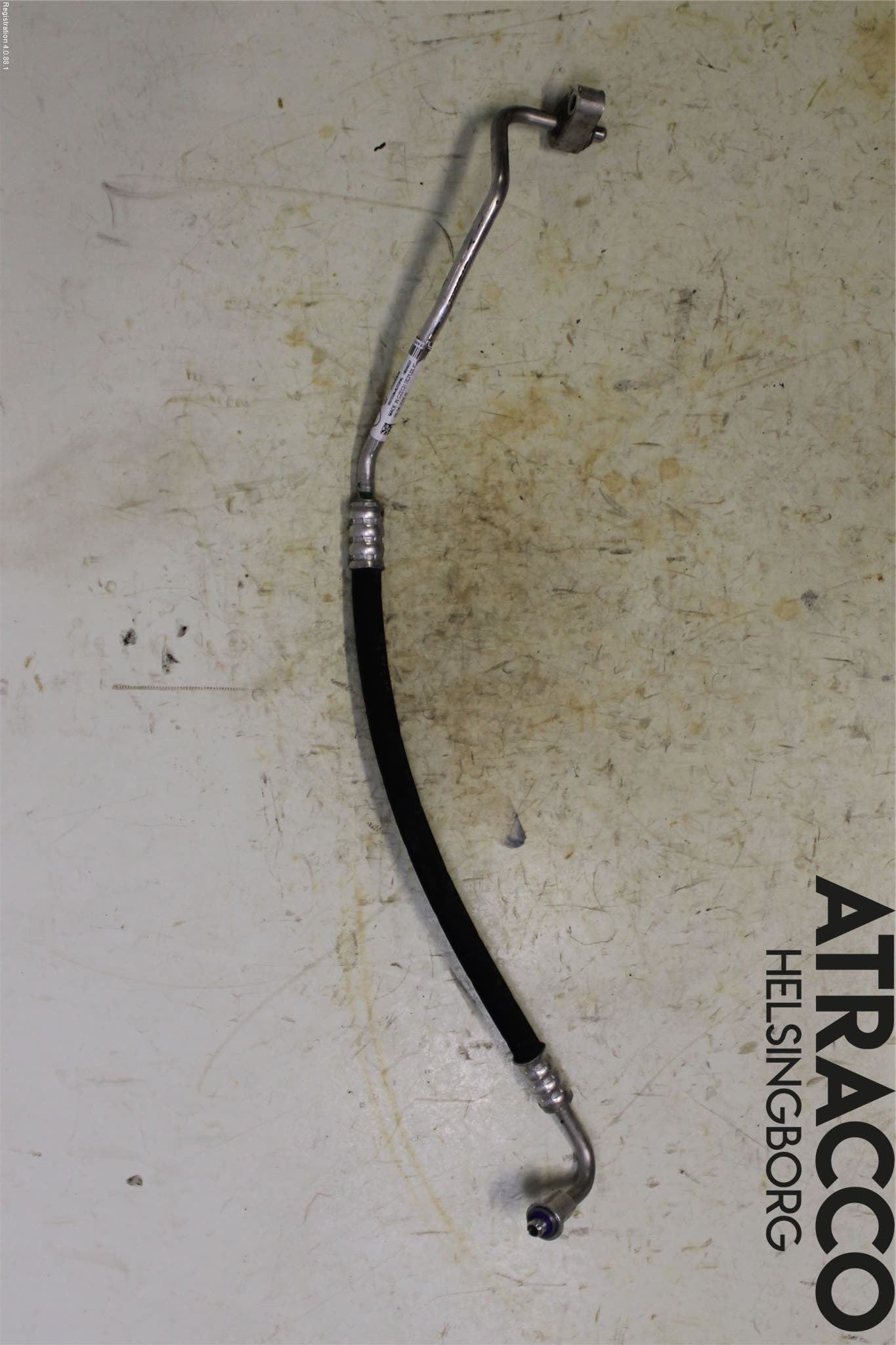 Mercedes-Benz MB E-KLASS (W213) 16-23 Ac Slang-Rör