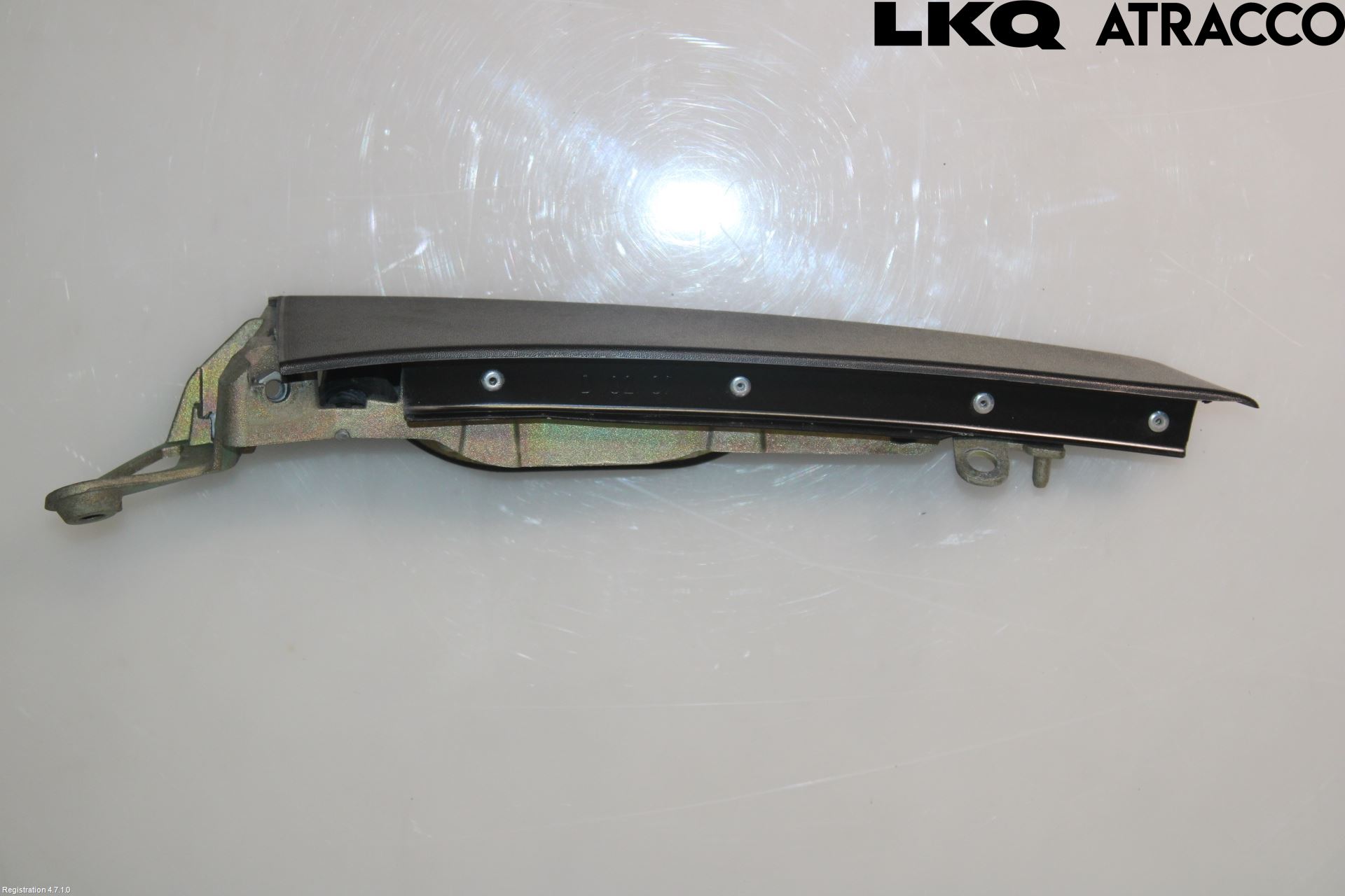 Seat LEON 06-12 Dörrhandtag Yttre Hö