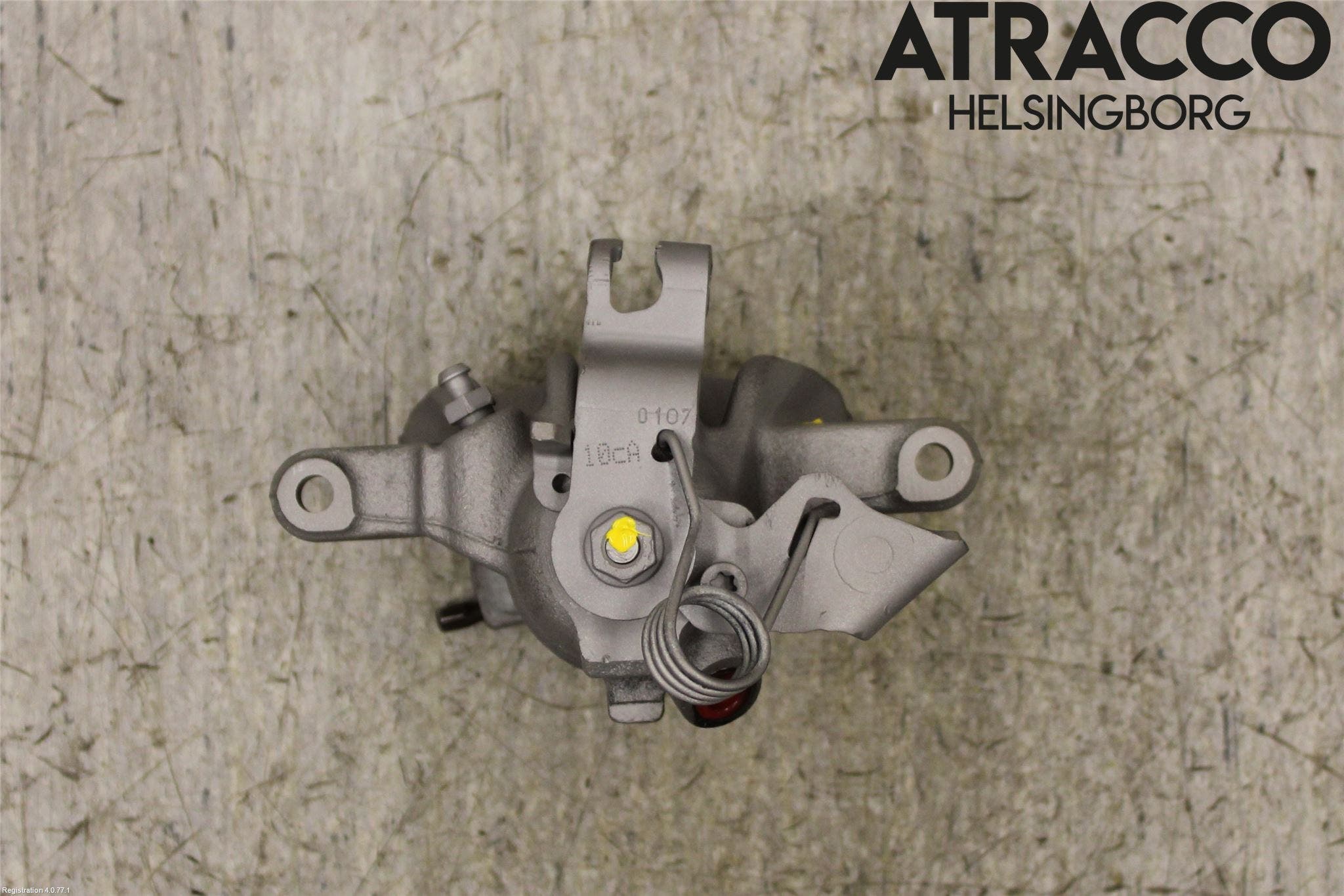 Opel VIVARO 01-14 Bromsok Bak Höger