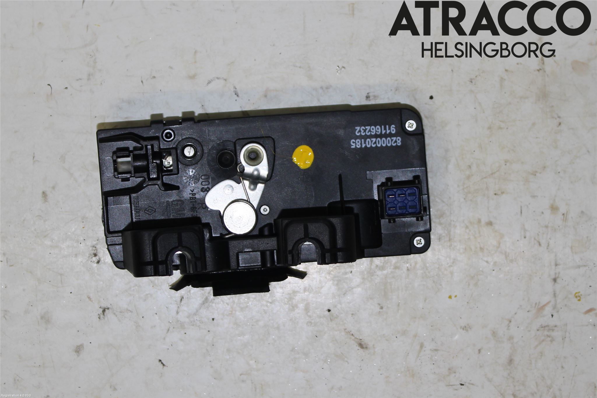 Renault TRAFIC   02-14 Centrallåsmotor Höger