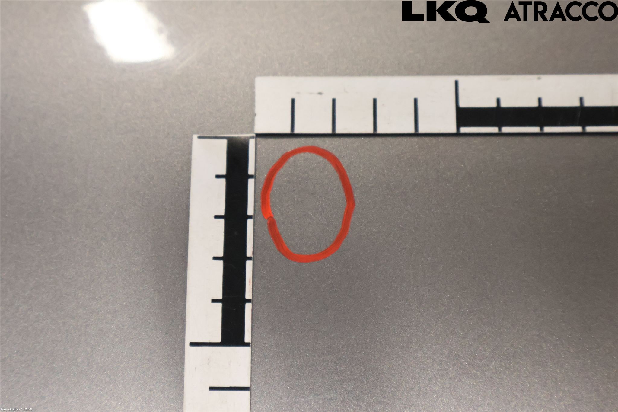 Renault CLIO IV 12-16 Dörr Bak Höger