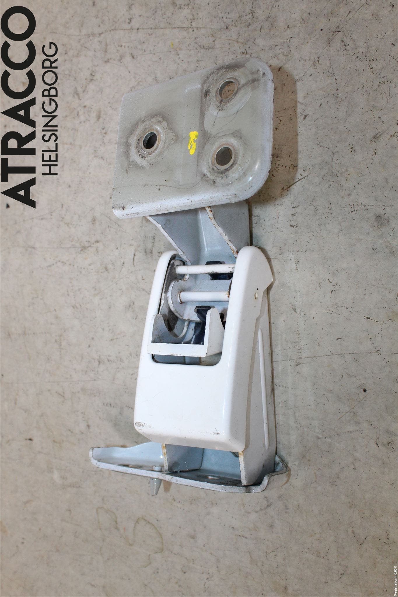 Fiat SCUDO 07-16 Bakluckegångjärn Hö