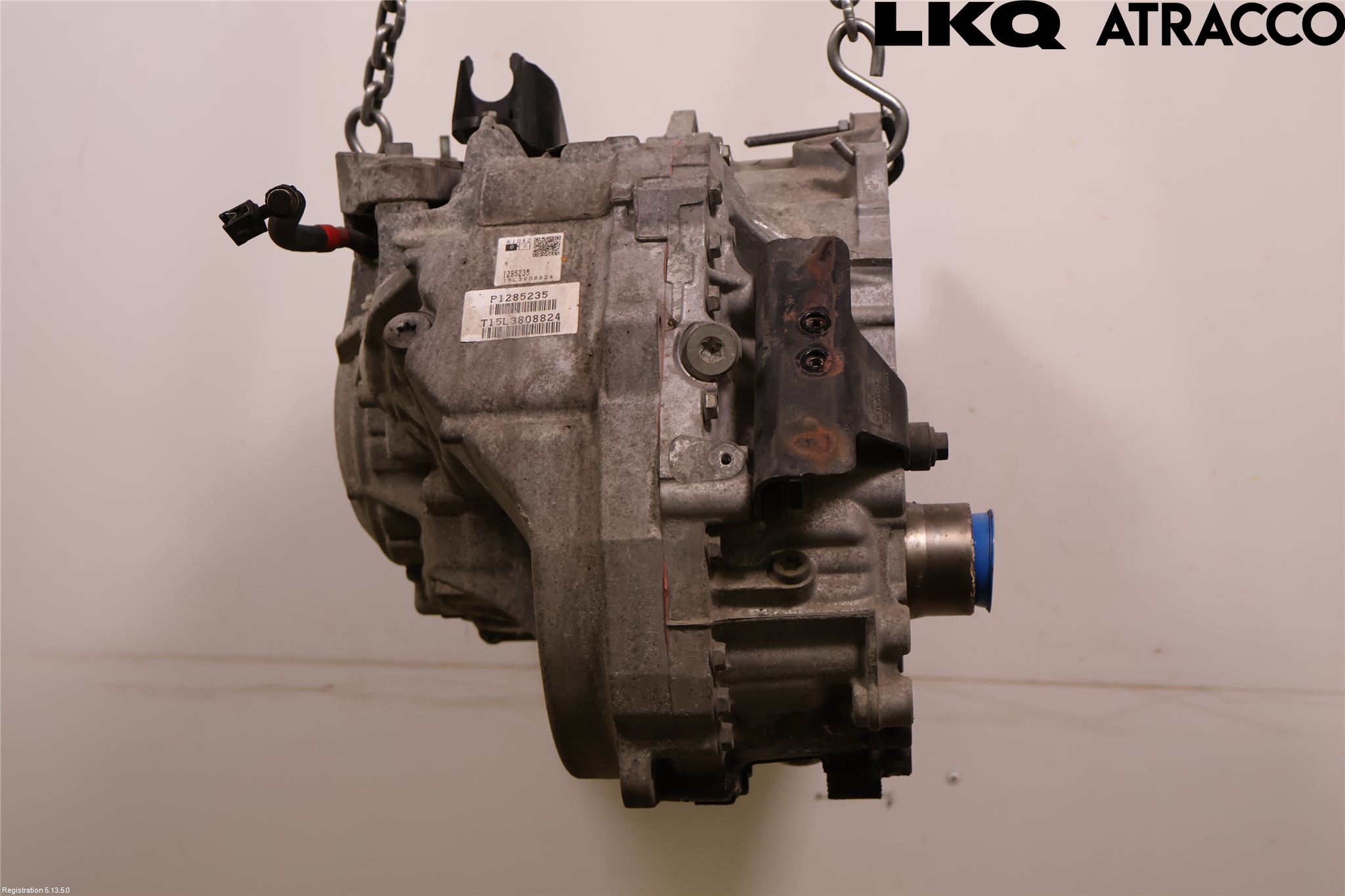 Volvo XC60 14-17 Växellåda Automat