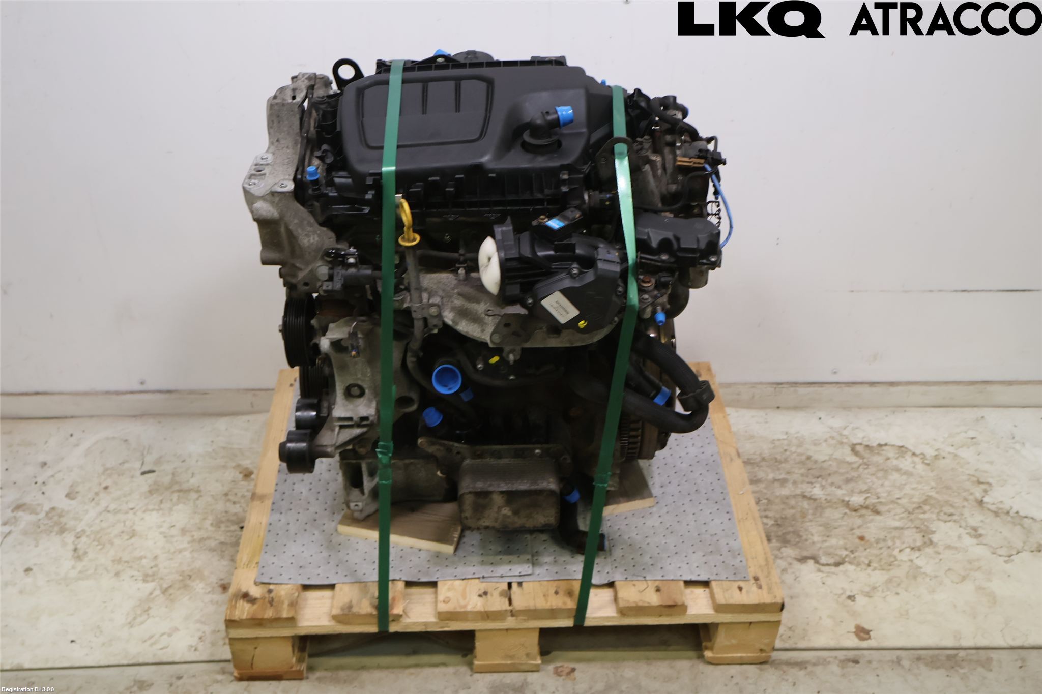 Opel VIVARO 15-19 Motor Diesel