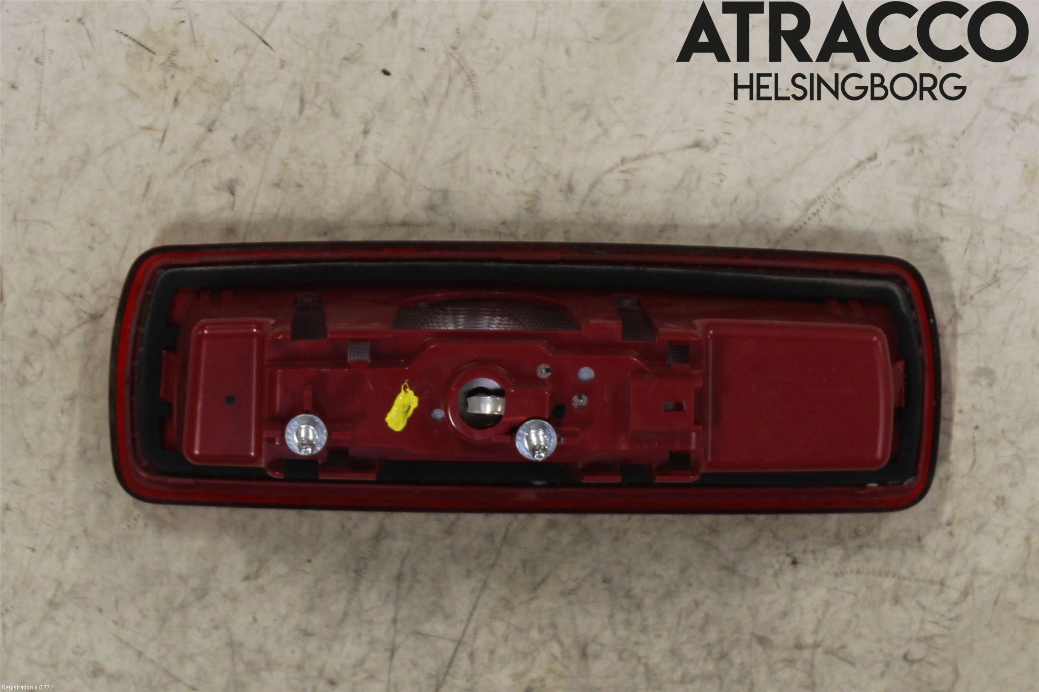 Fiat TALENTO 16- Bromsljus Bakruta