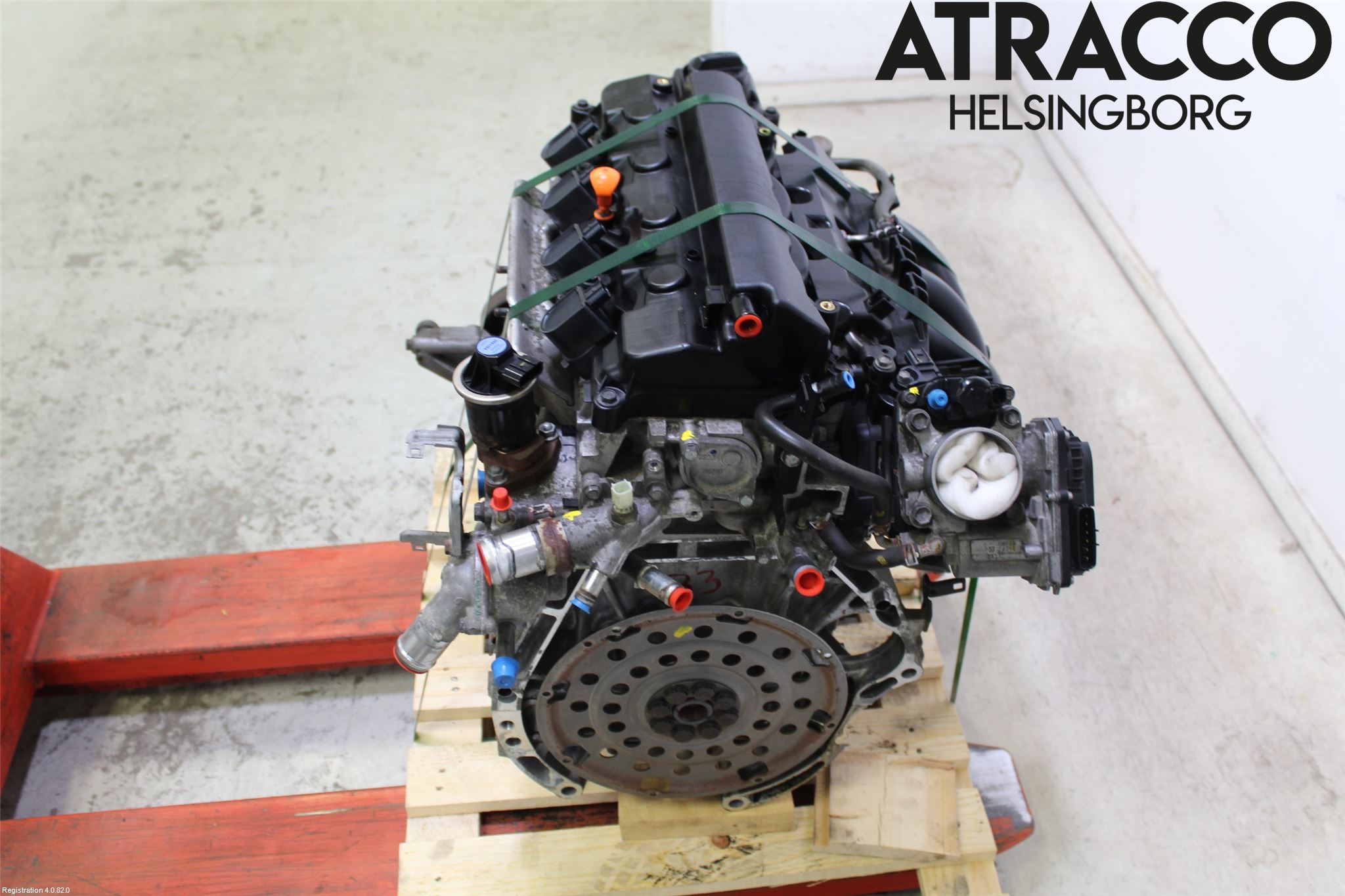 Honda CR-V 13-18 Motor Bensin