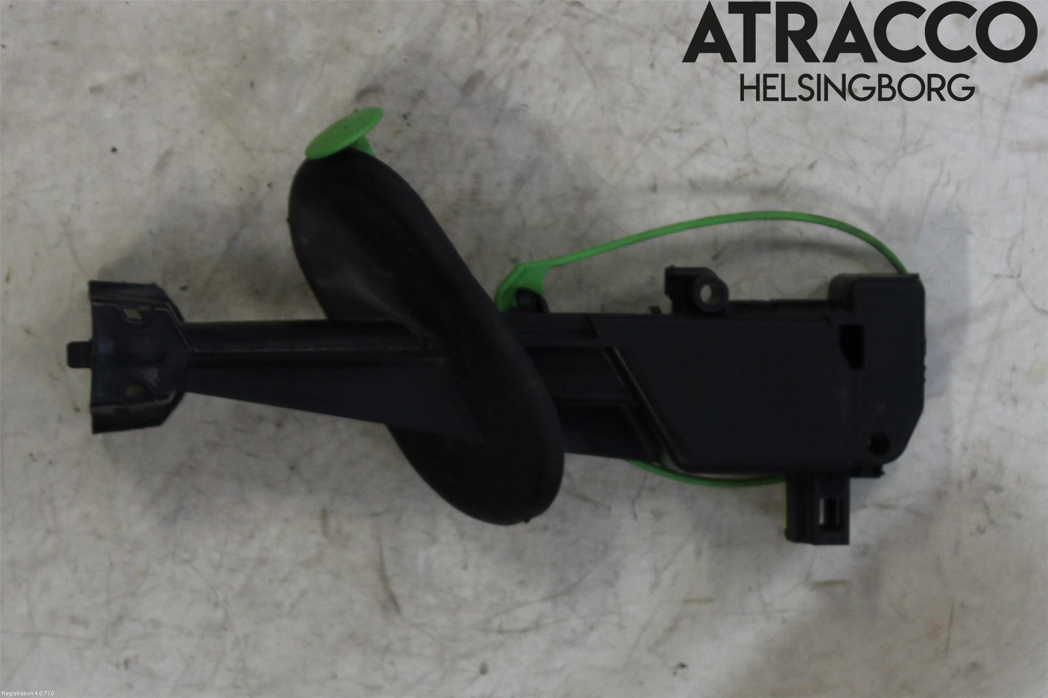 Volvo V60 14-18 Centrallåsmot Tanklucka