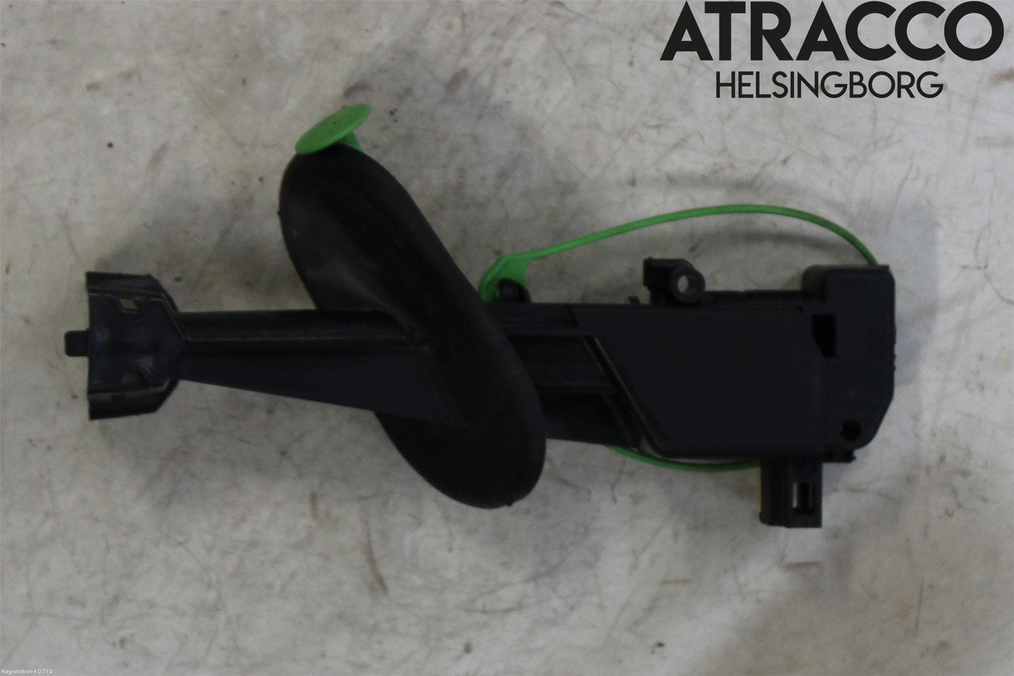 Volvo V60 14-18 Centrallåsmot Tanklucka