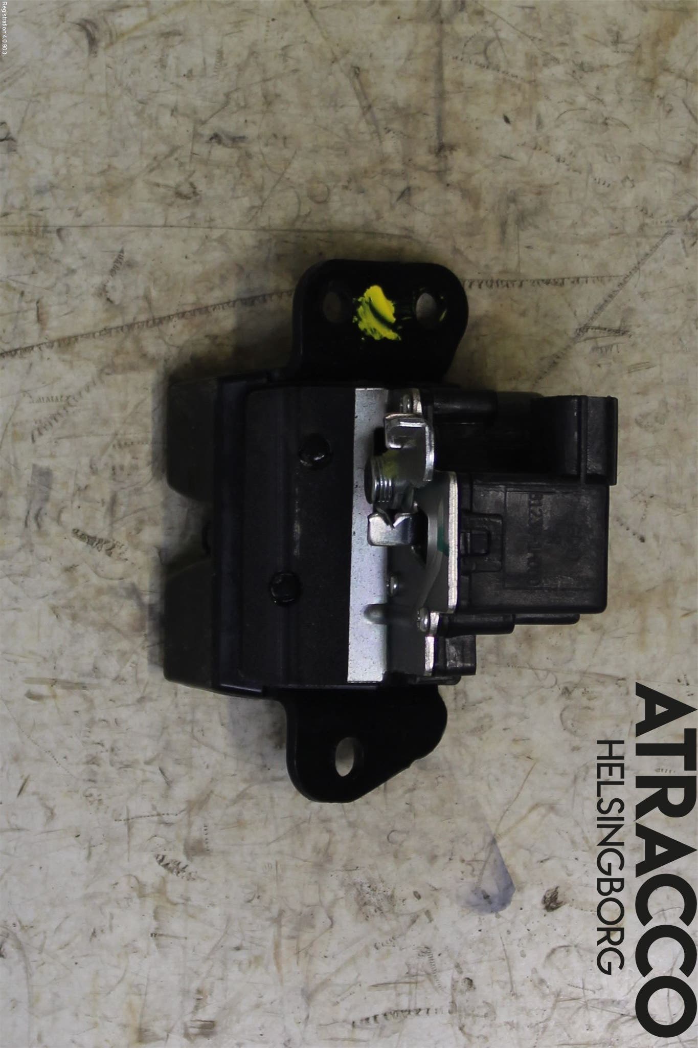 Kia VENGA 10-19 Låskista Baklucka